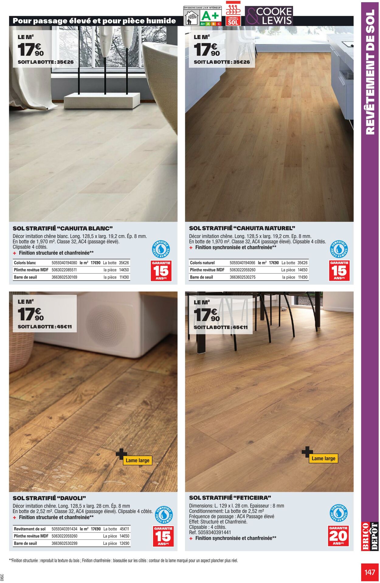 Catalogue Brico Dépôt 24.03.2025 - 31.07.2025