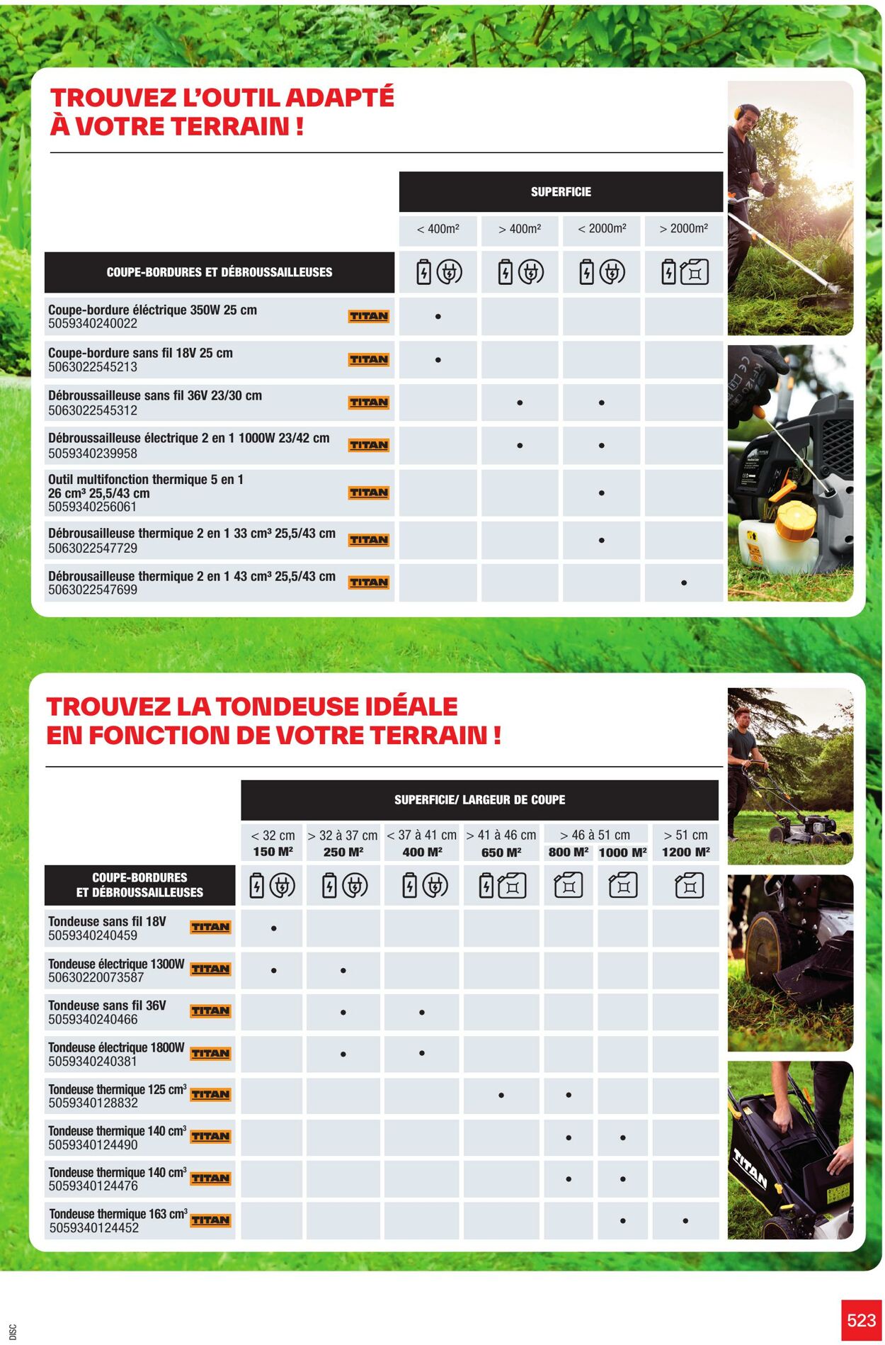 Catalogue Brico Dépôt 24.03.2025 - 31.07.2025