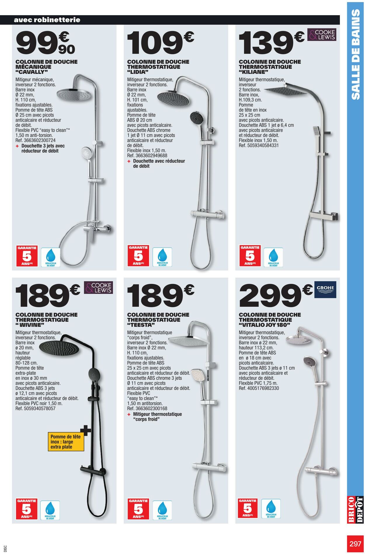 Catalogue Brico Dépôt 24.03.2025 - 31.07.2025