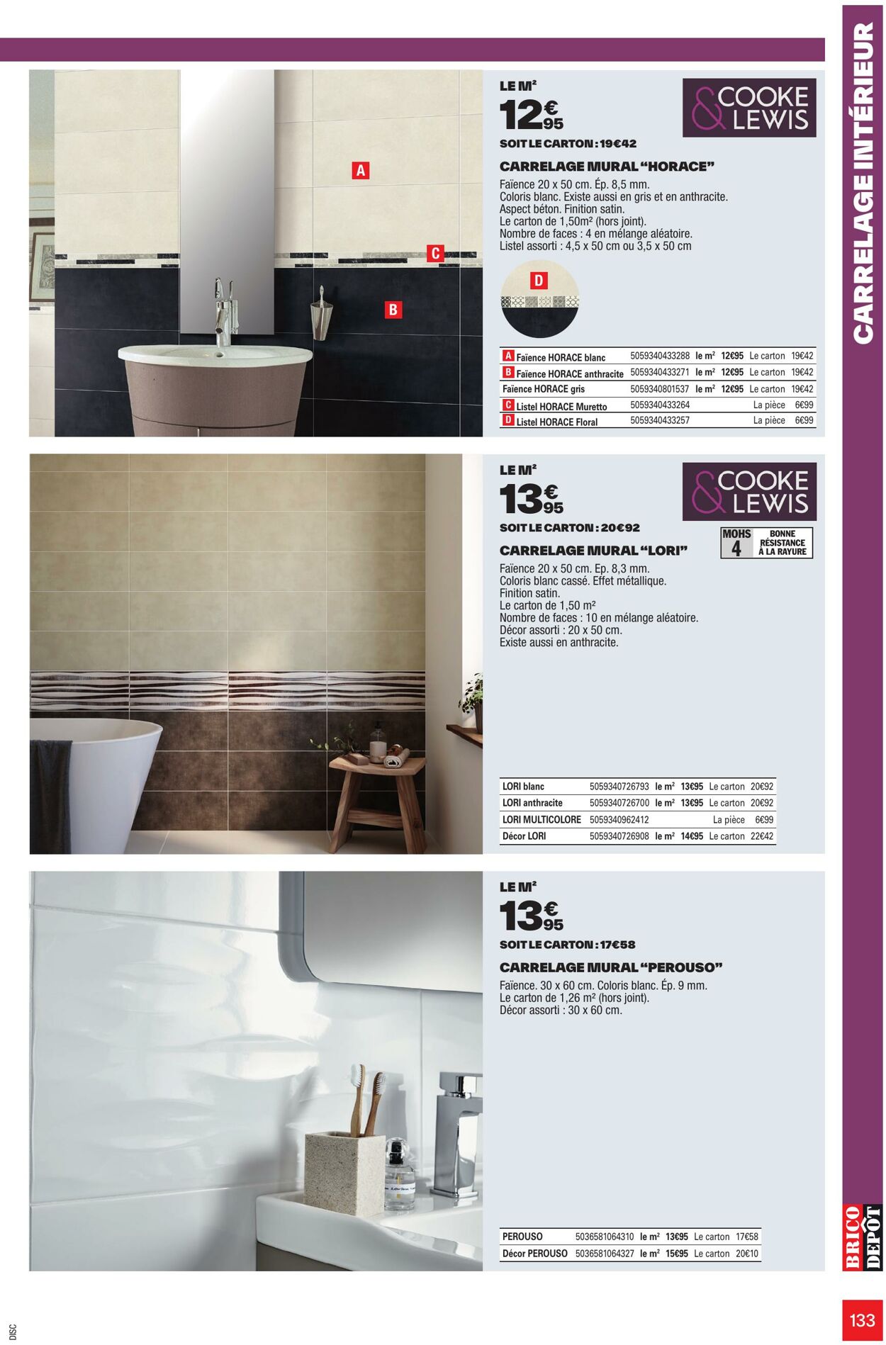 Catalogue Brico Dépôt 24.03.2025 - 31.07.2025
