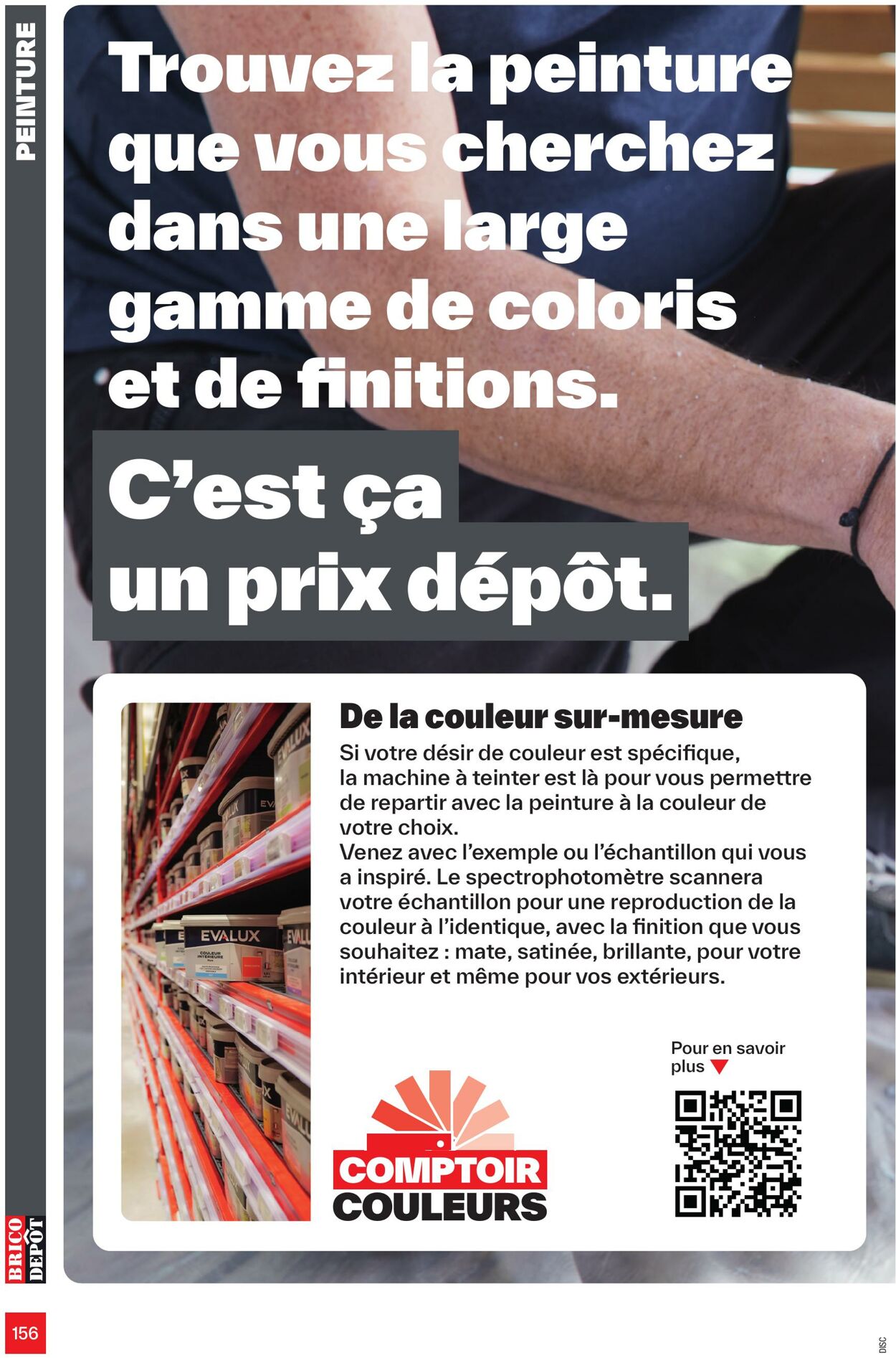 Catalogue Brico Dépôt 24.03.2025 - 31.07.2025