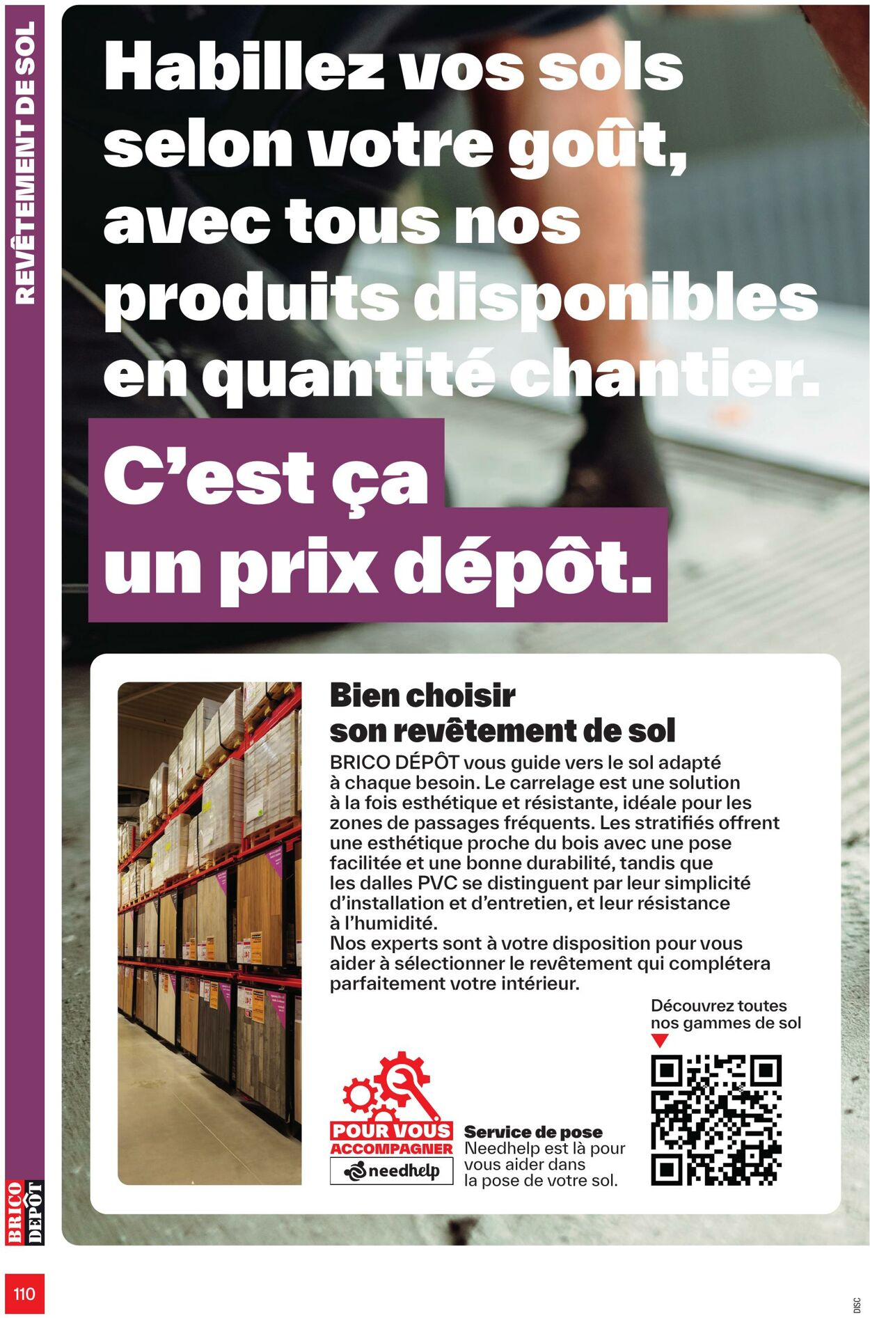 Catalogue Brico Dépôt 24.03.2025 - 31.07.2025