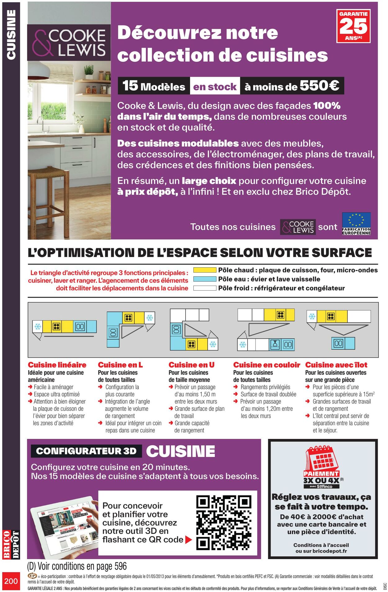 Catalogue Brico Dépôt 24.03.2025 - 31.07.2025