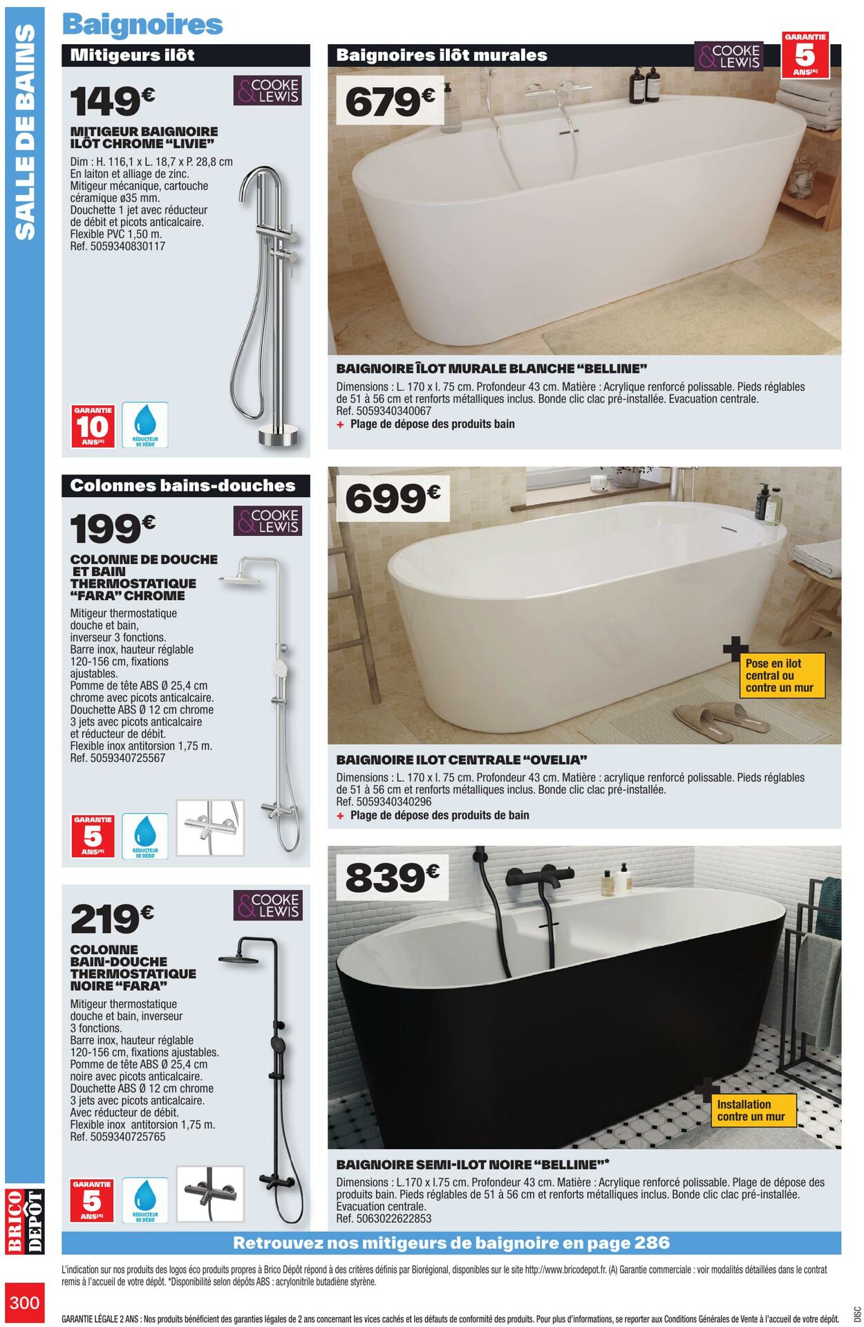 Catalogue Brico Dépôt 24.03.2025 - 31.07.2025