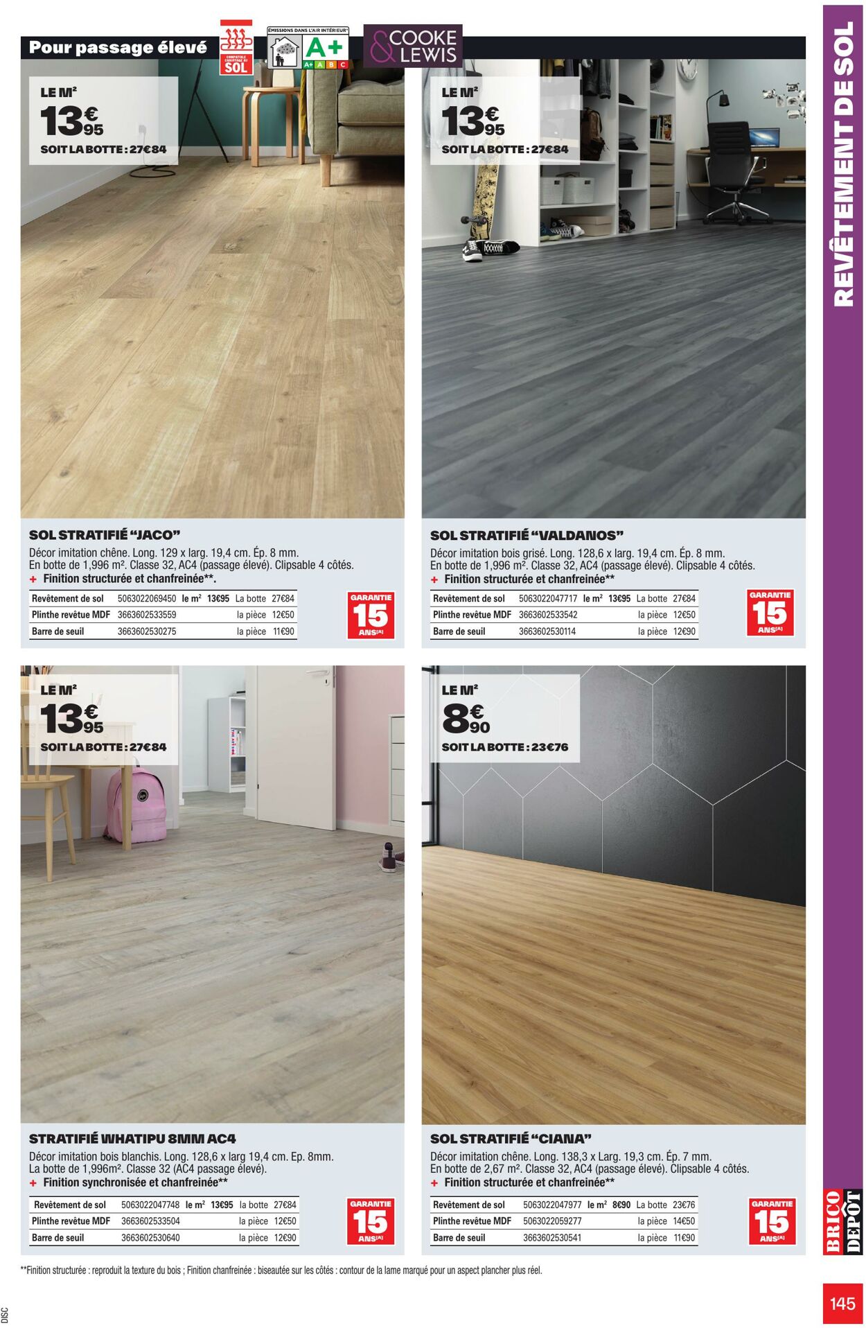Catalogue Brico Dépôt 24.03.2025 - 31.07.2025