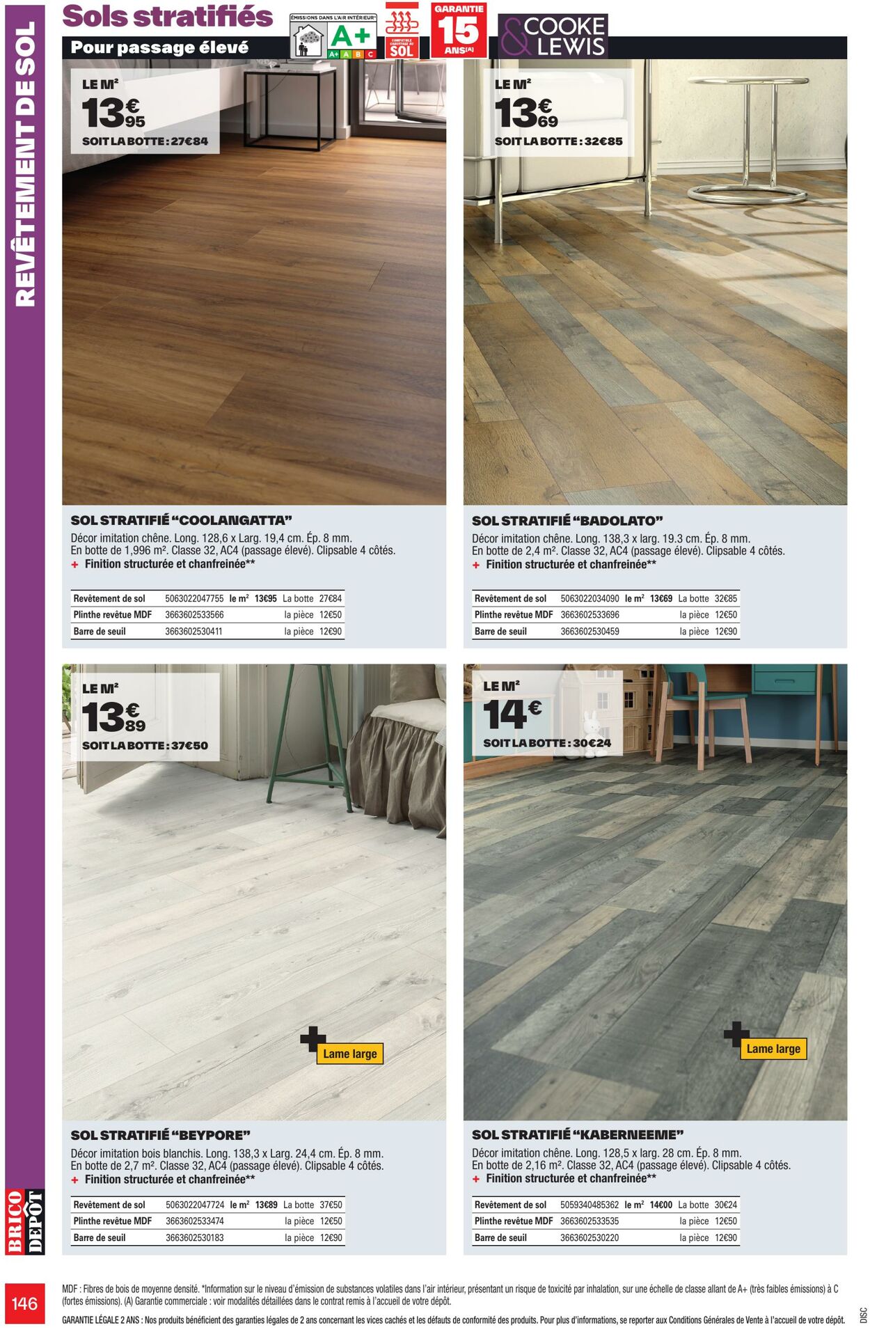 Catalogue Brico Dépôt 24.03.2025 - 31.07.2025