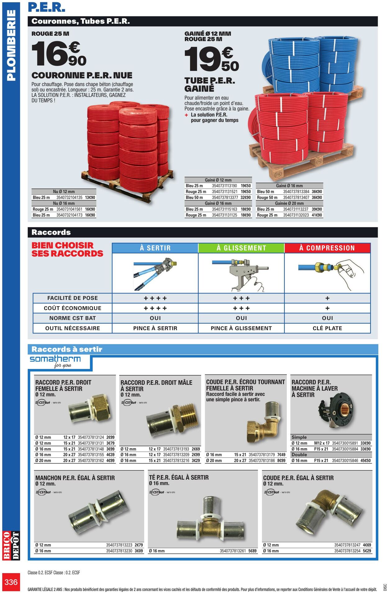 Catalogue Brico Dépôt 24.03.2025 - 31.07.2025