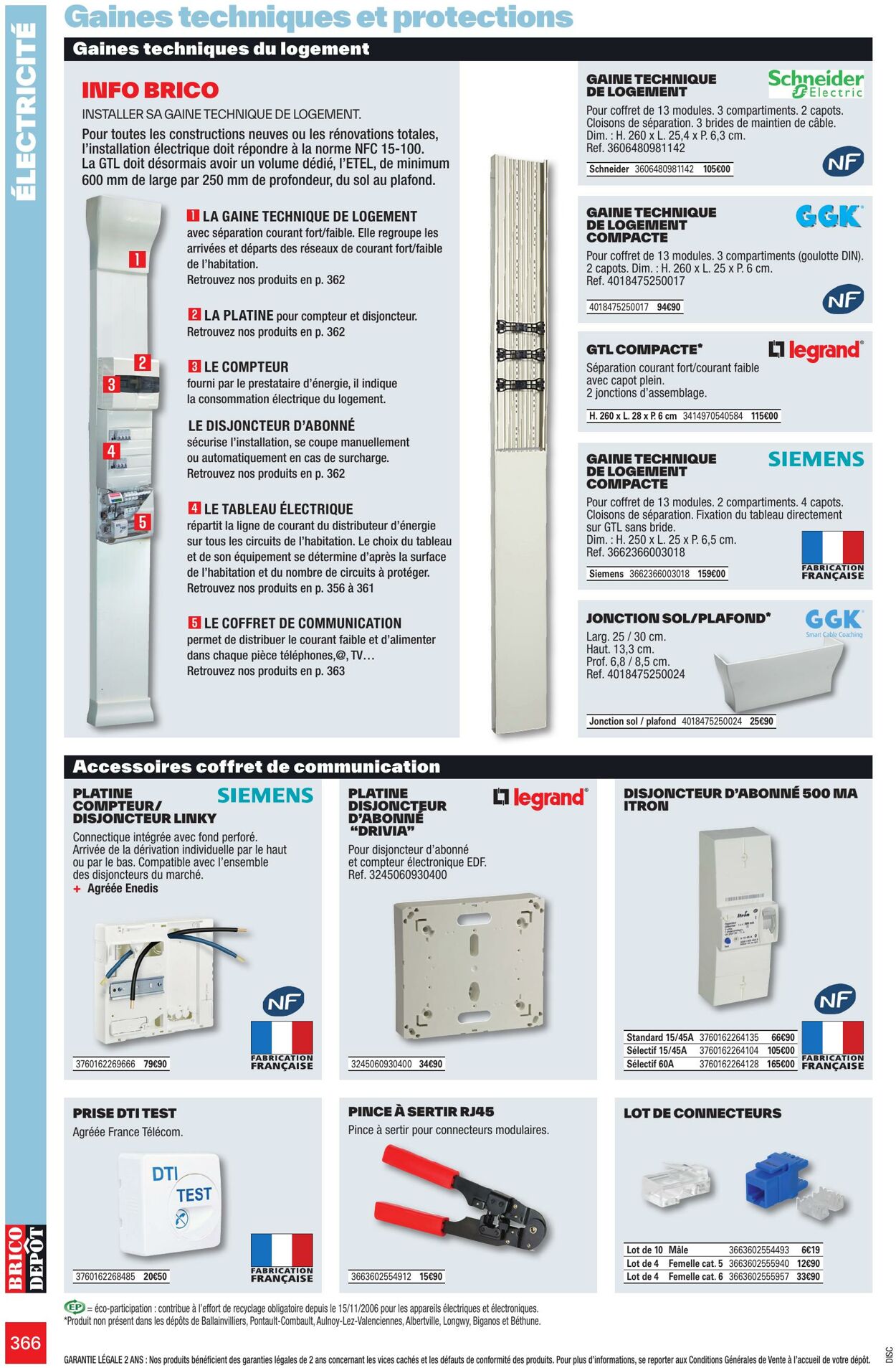 Catalogue Brico Dépôt 24.03.2025 - 31.07.2025
