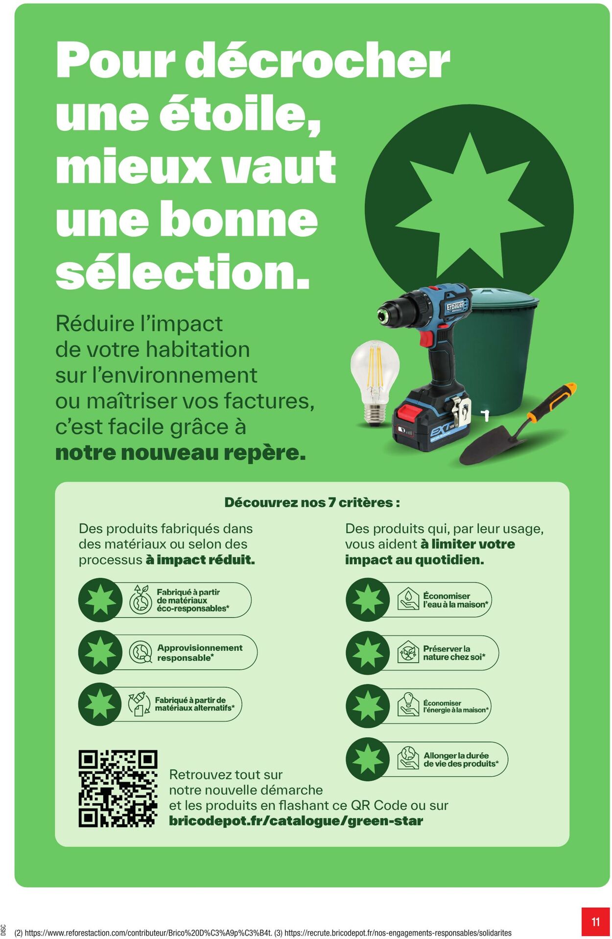 Catalogue Brico Dépôt 24.03.2025 - 31.07.2025