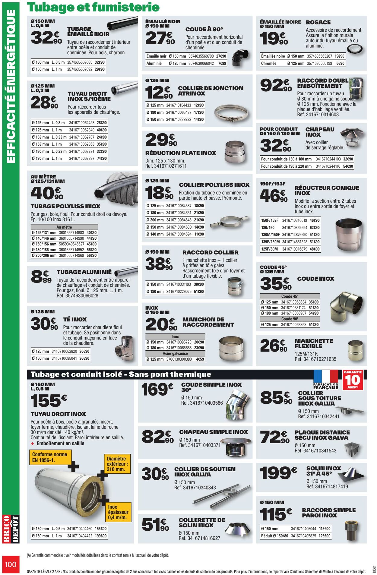 Catalogue Brico Dépôt 24.03.2025 - 31.07.2025