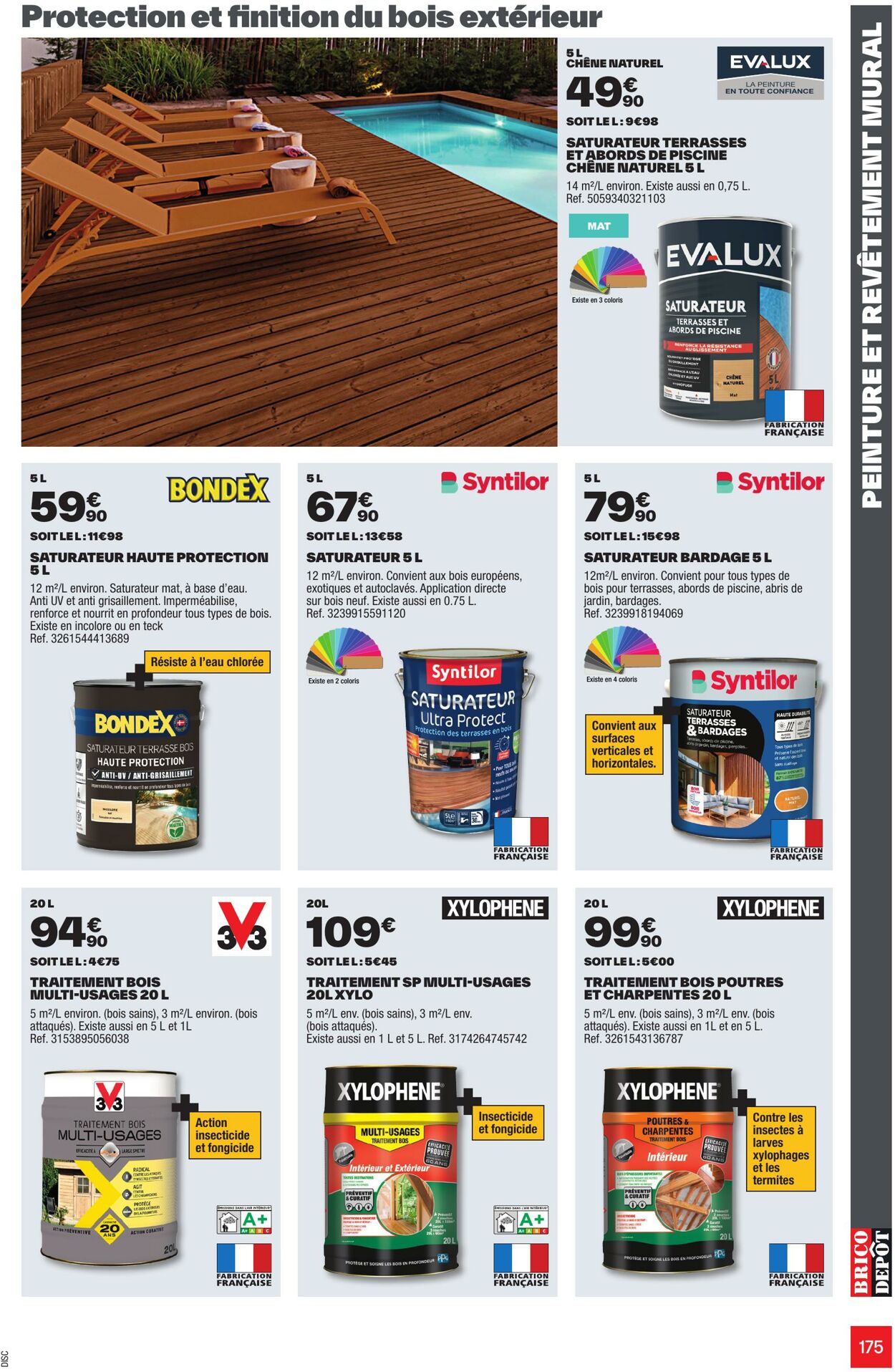 Catalogue Brico Dépôt 24.03.2025 - 31.07.2025
