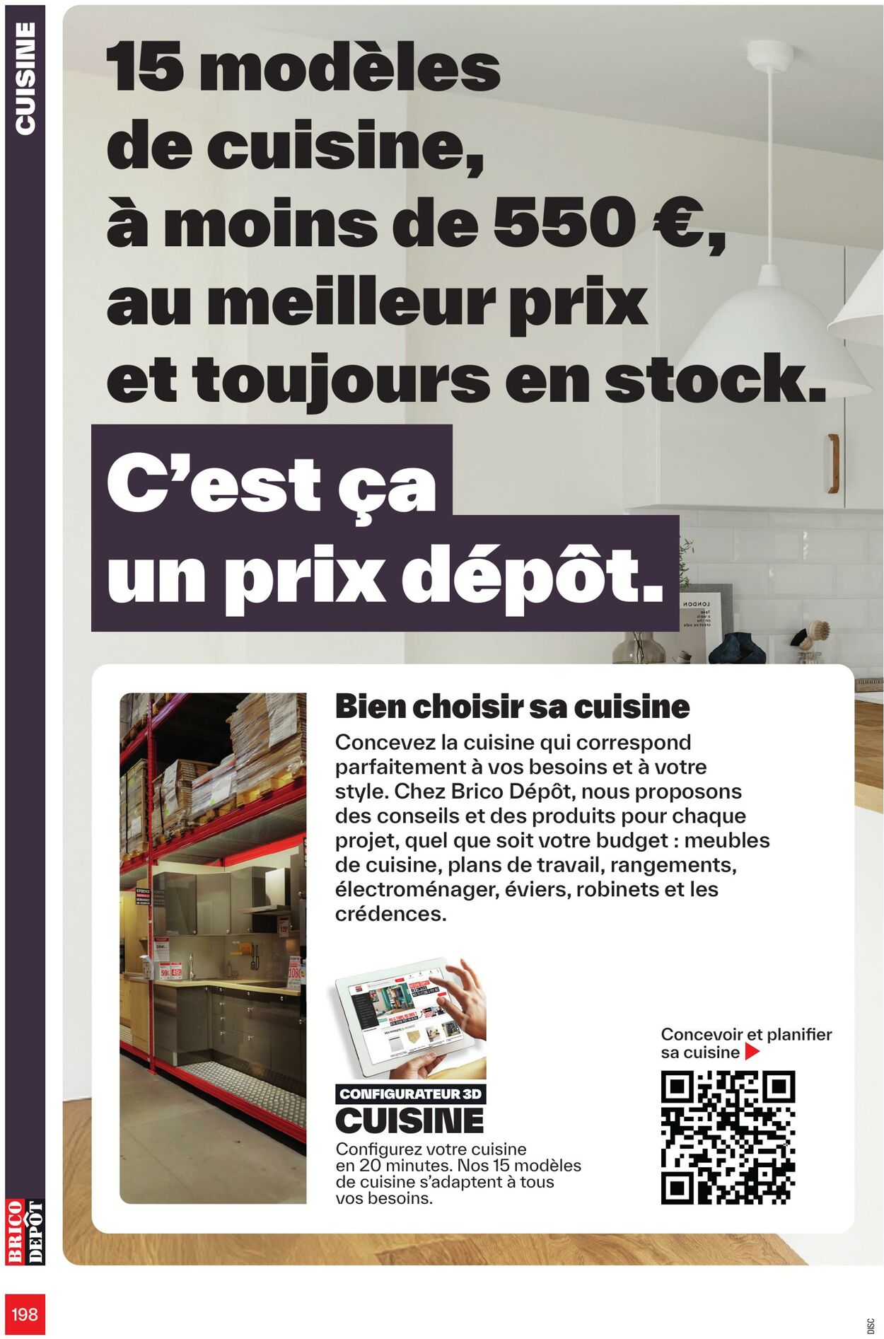 Catalogue Brico Dépôt 24.03.2025 - 31.07.2025