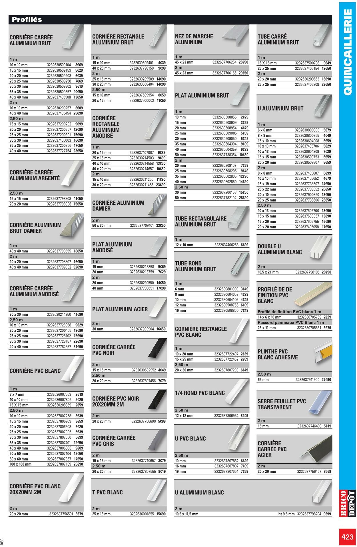 Catalogue Brico Dépôt 24.03.2025 - 31.07.2025