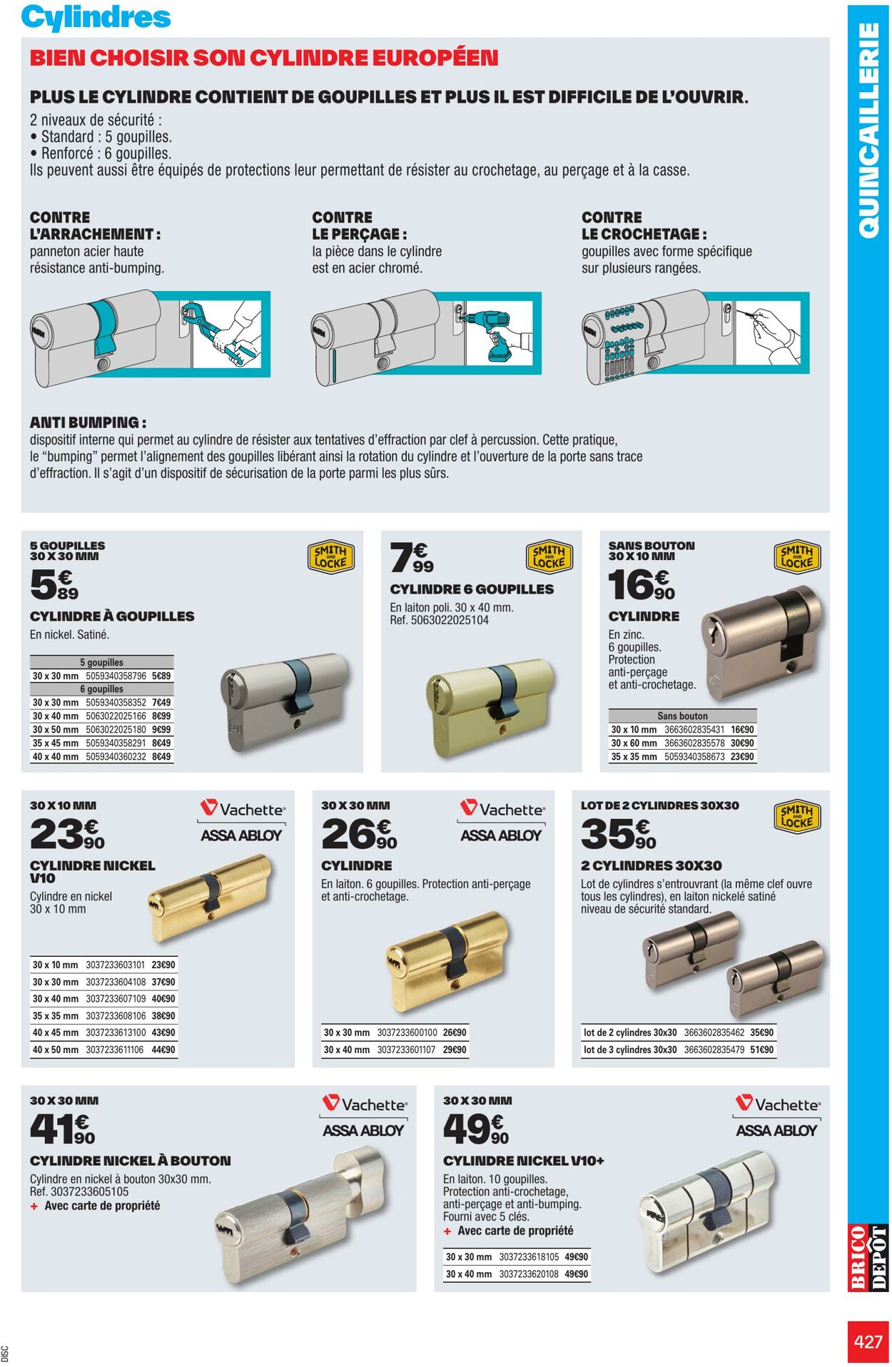 Catalogue Brico Dépôt 24.03.2025 - 31.07.2025