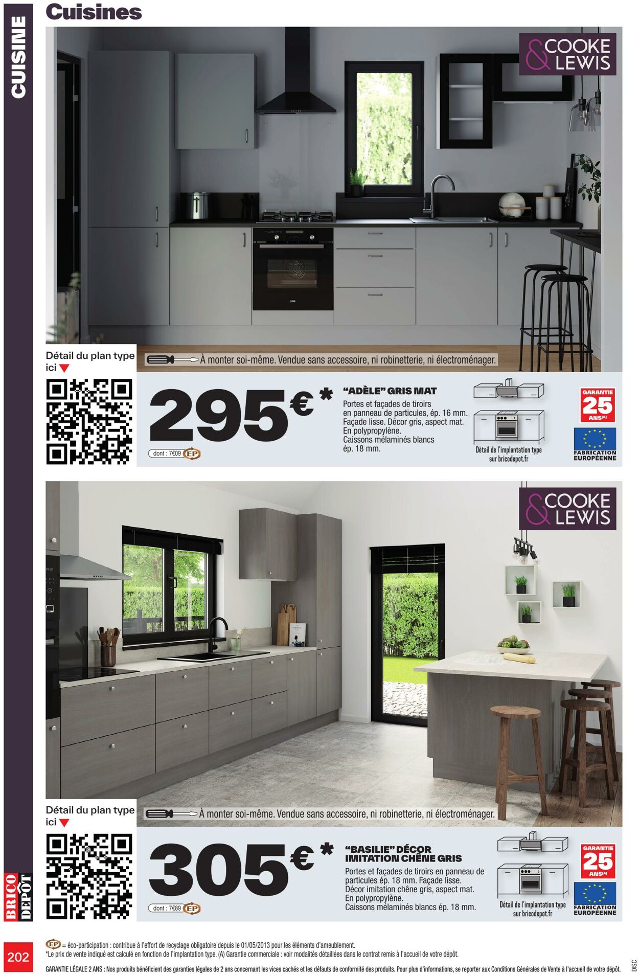 Catalogue Brico Dépôt 24.03.2025 - 31.07.2025