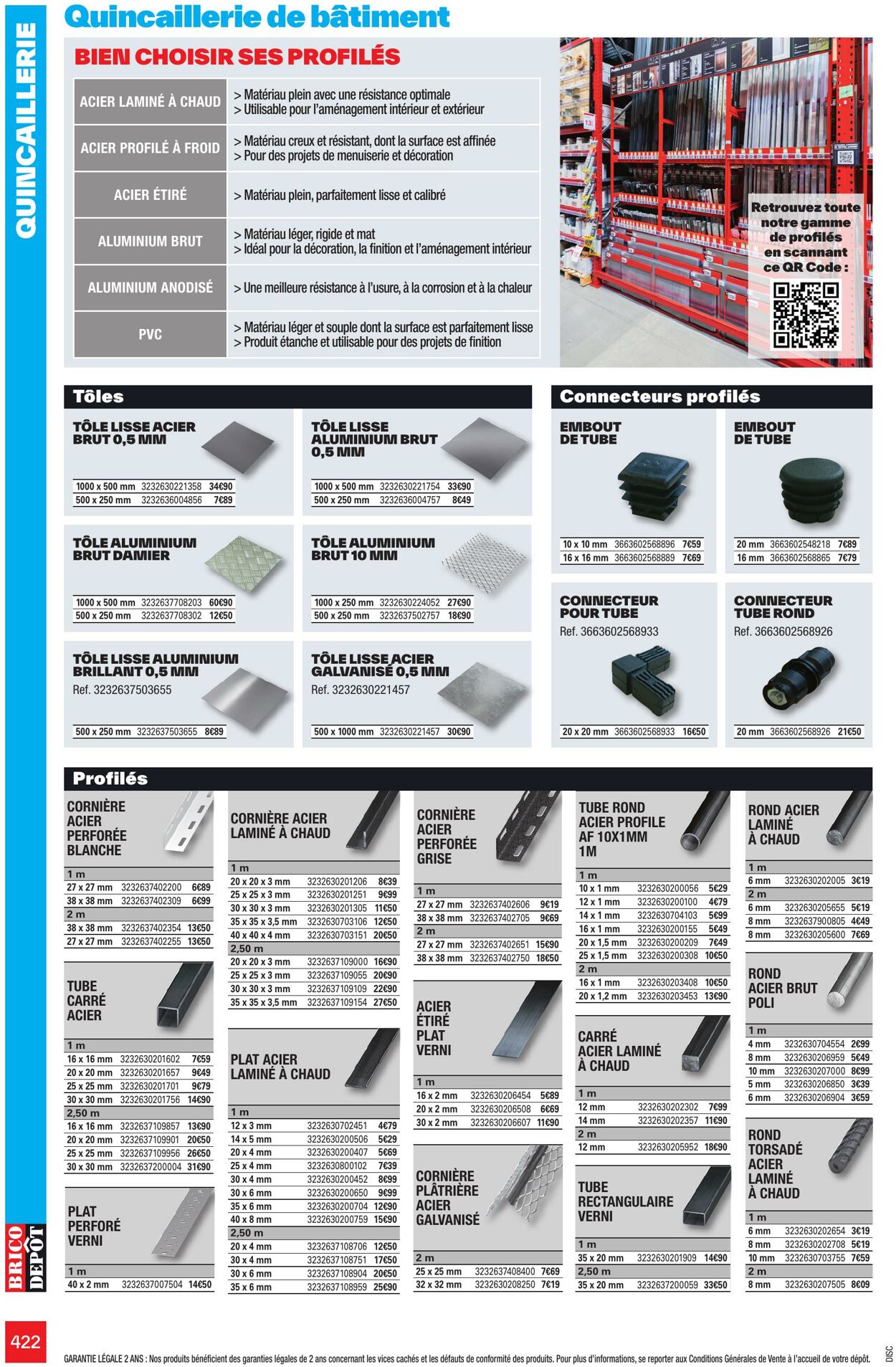 Catalogue Brico Dépôt 24.03.2025 - 31.07.2025