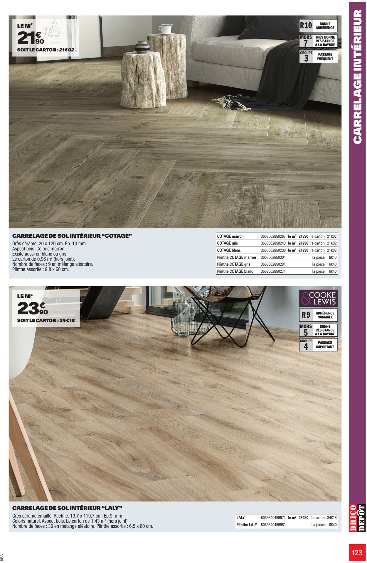 Catalogue Brico Dépôt 24.03.2025 - 31.07.2025