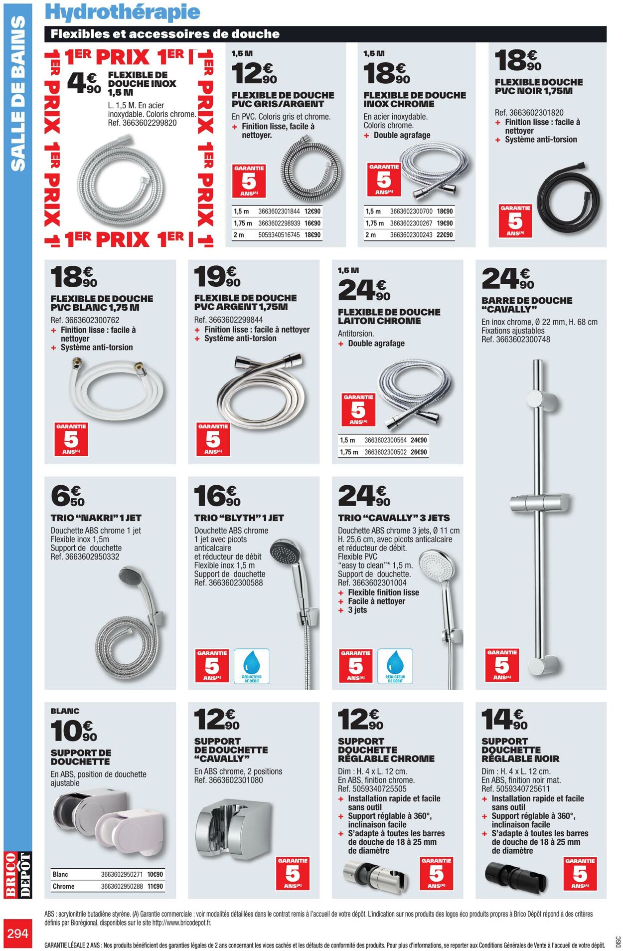Catalogue Brico Dépôt 24.03.2025 - 31.07.2025