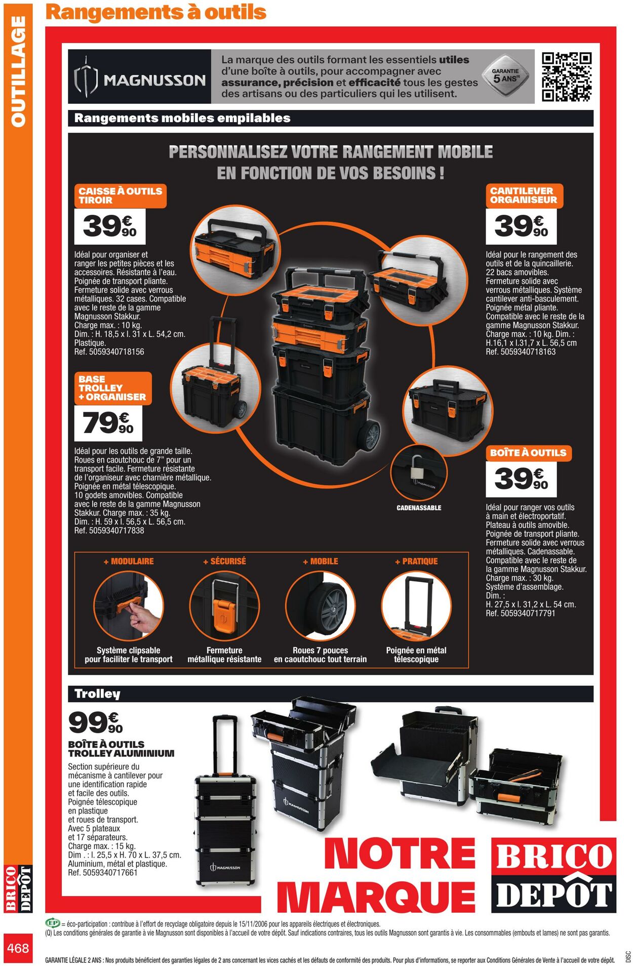 Catalogue Brico Dépôt 24.03.2025 - 31.07.2025