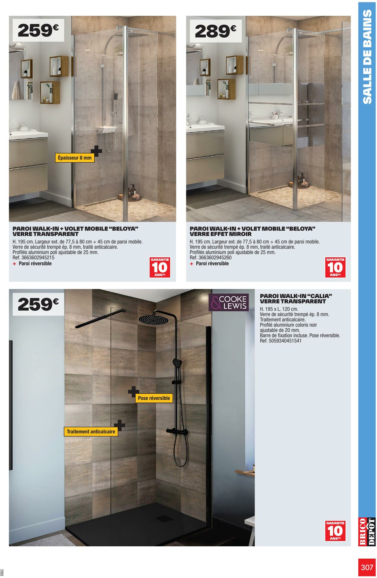 Catalogue Brico Dépôt 24.03.2025 - 31.07.2025