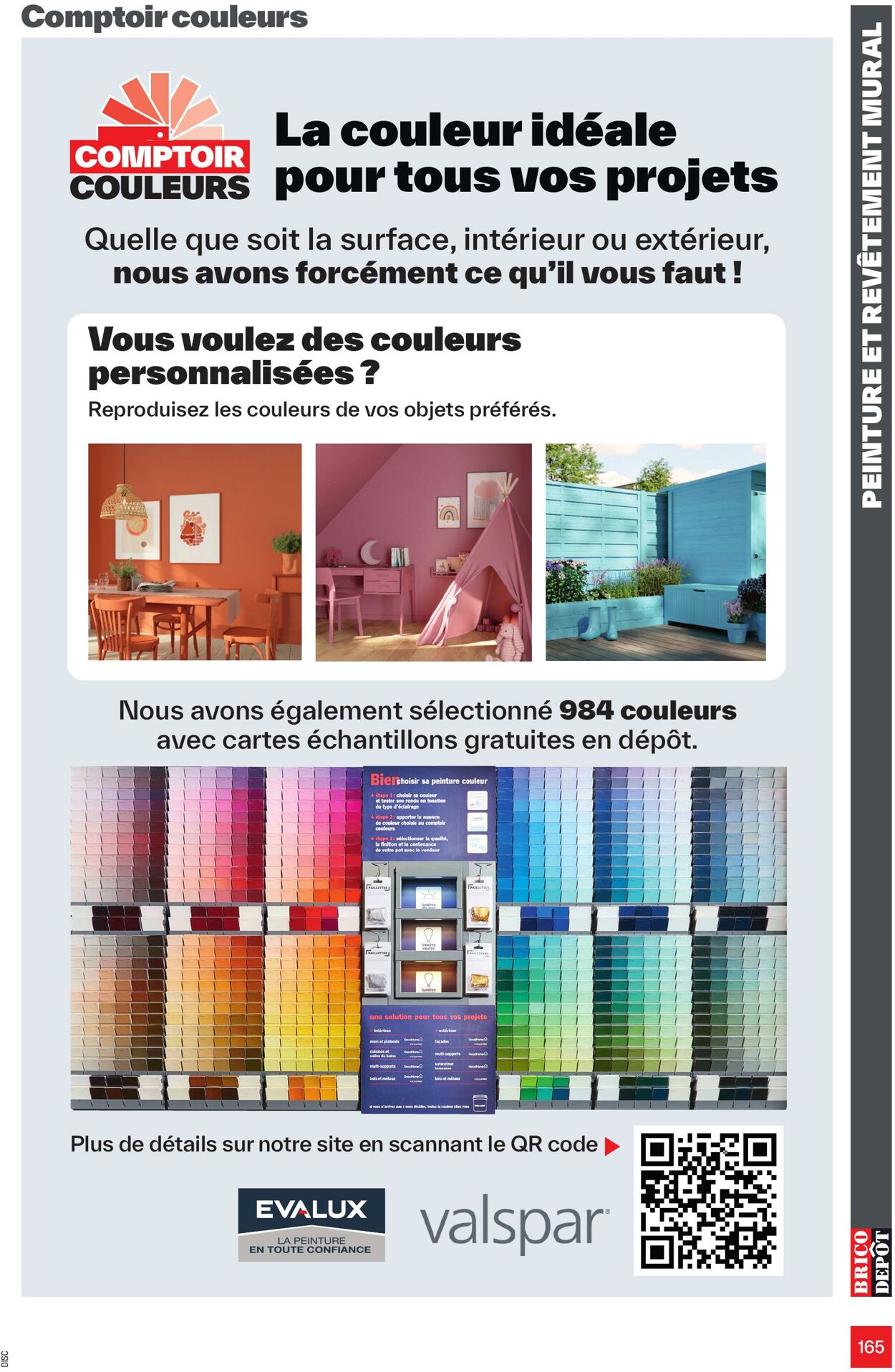 Catalogue Brico Dépôt 24.03.2025 - 31.07.2025