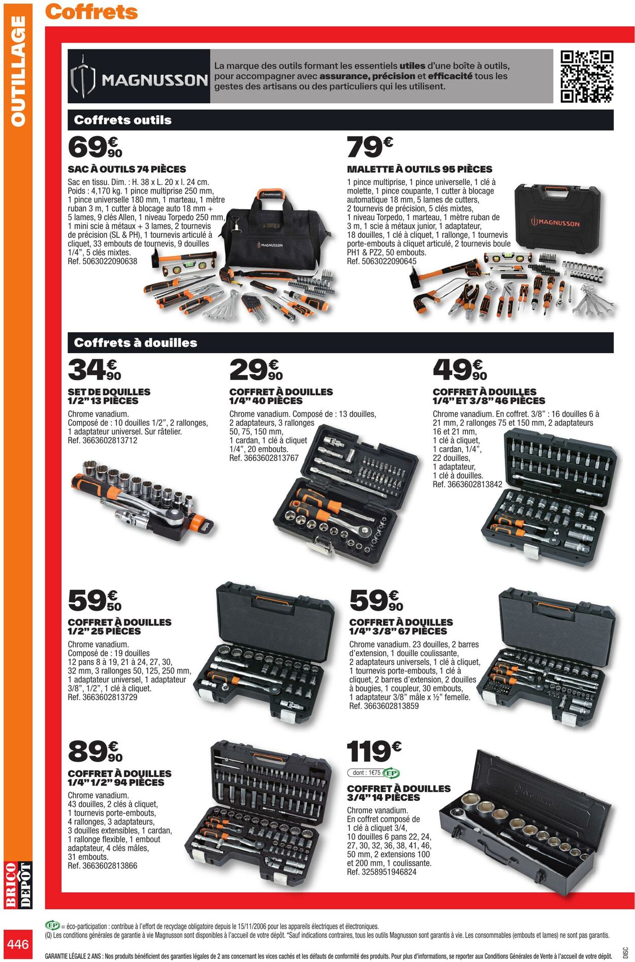 Catalogue Brico Dépôt 24.03.2025 - 31.07.2025