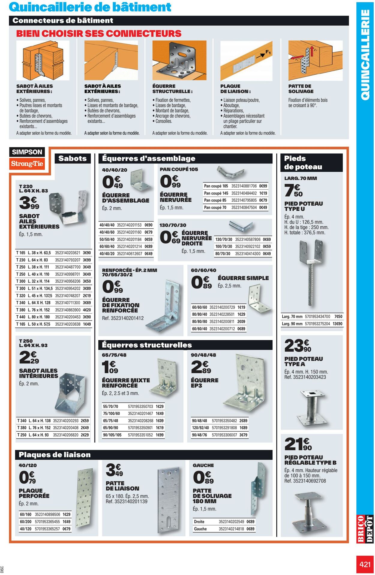 Catalogue Brico Dépôt 24.03.2025 - 31.07.2025