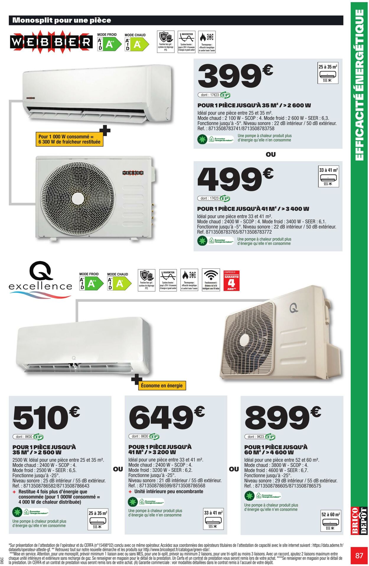 Catalogue Brico Dépôt 24.03.2025 - 31.07.2025