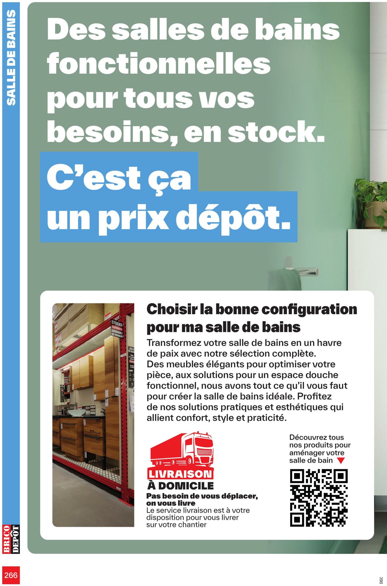 Catalogue Brico Dépôt 24.03.2025 - 31.07.2025
