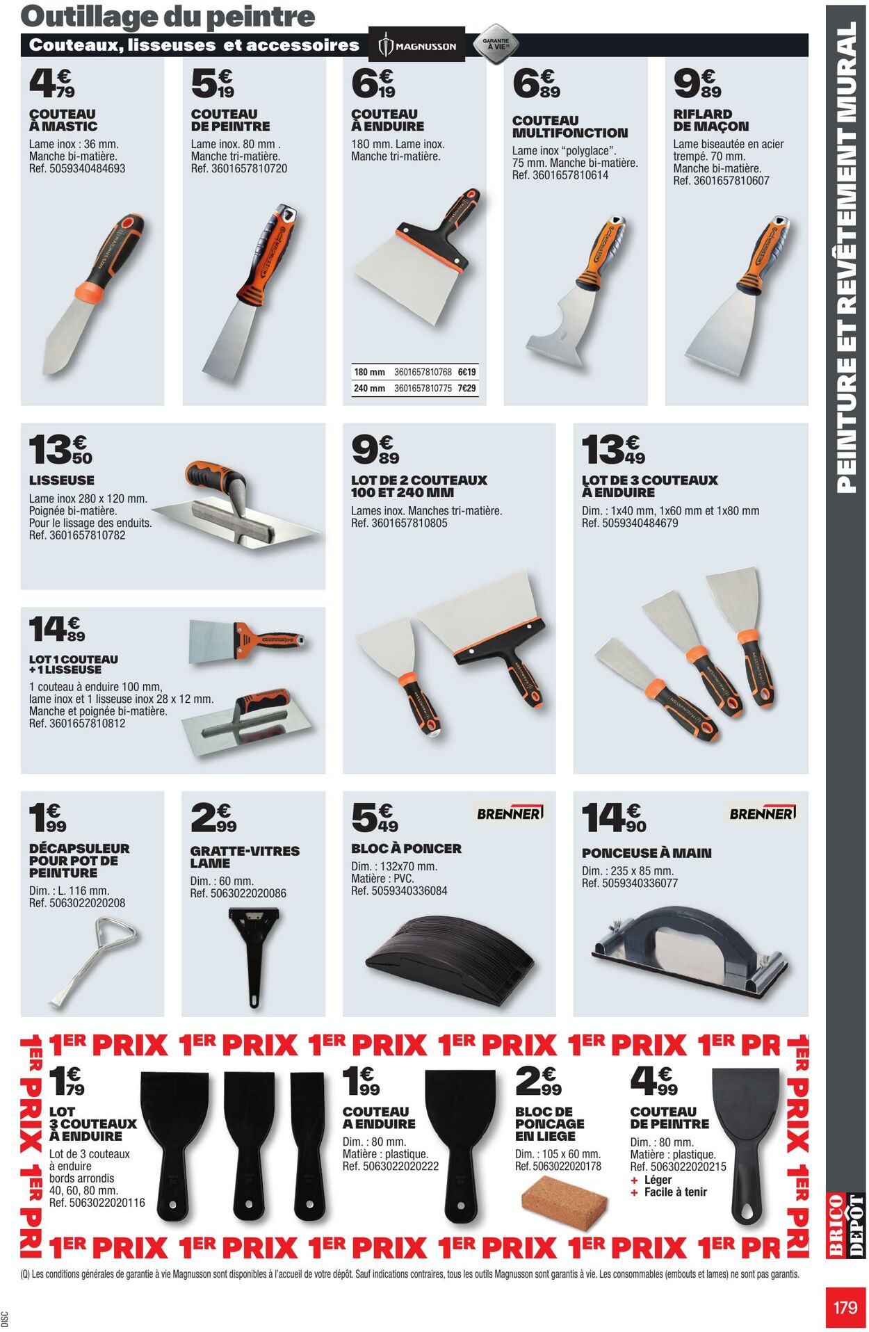 Catalogue Brico Dépôt 24.03.2025 - 31.07.2025