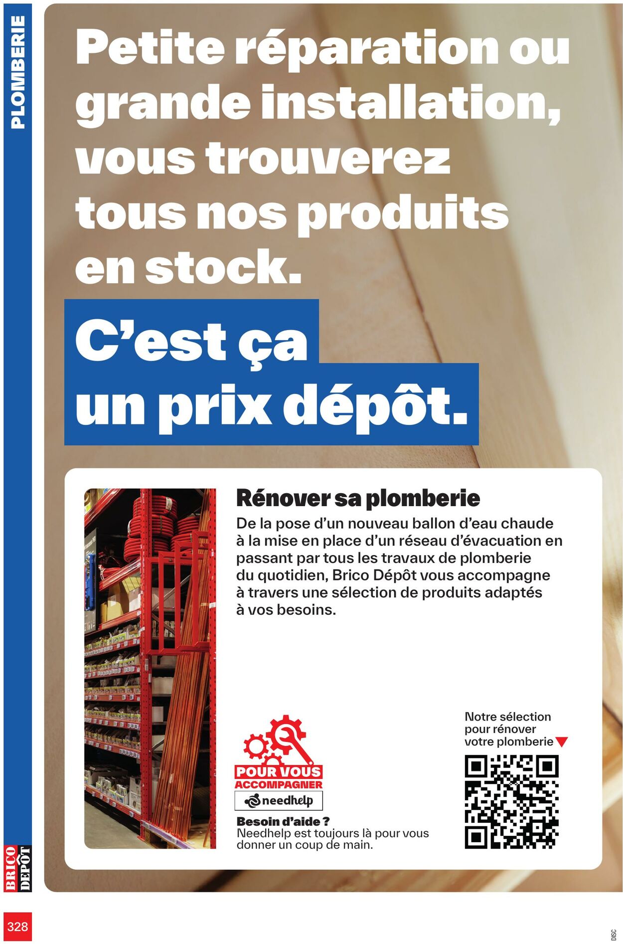 Catalogue Brico Dépôt 24.03.2025 - 31.07.2025