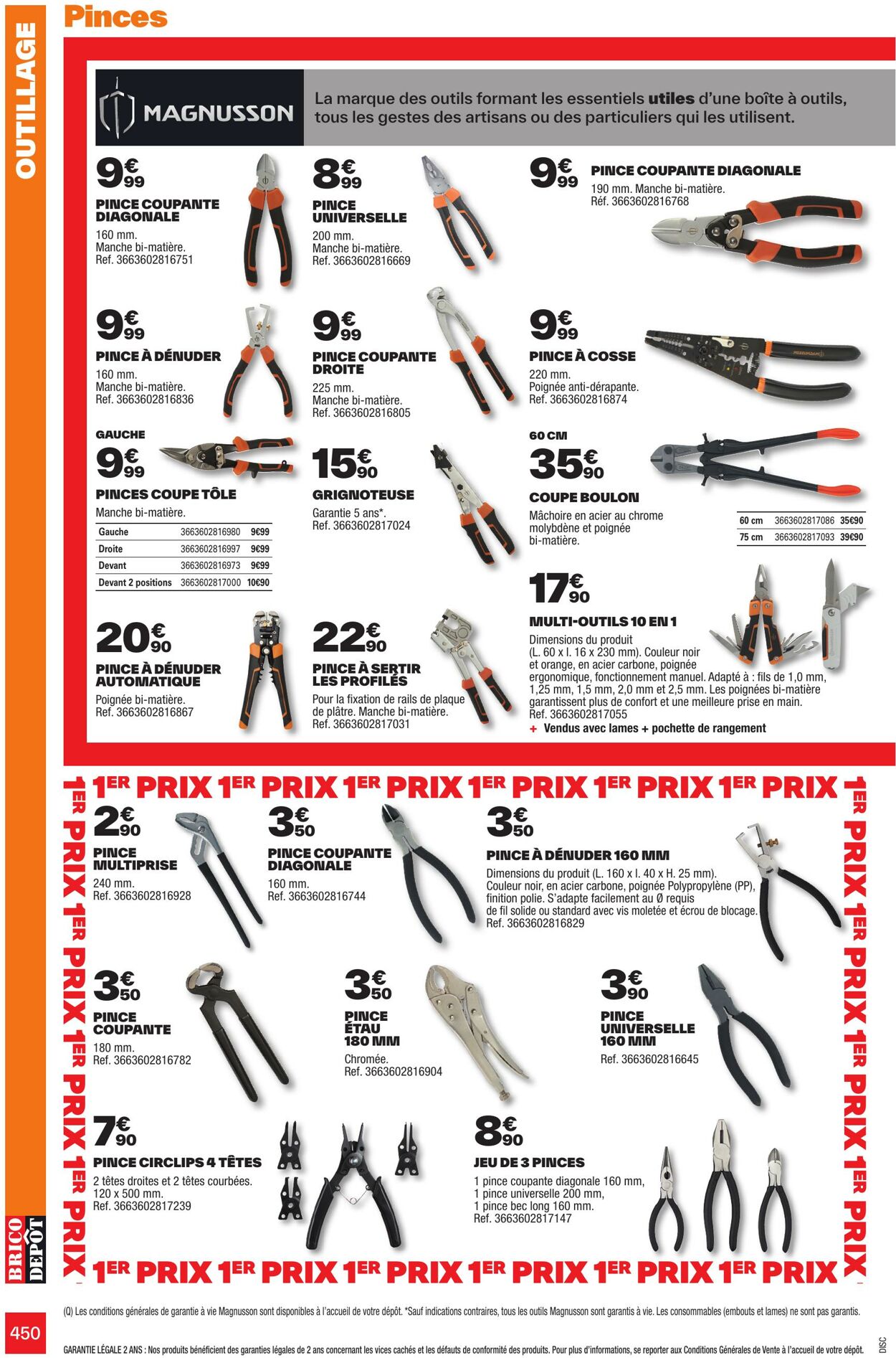 Catalogue Brico Dépôt 24.03.2025 - 31.07.2025