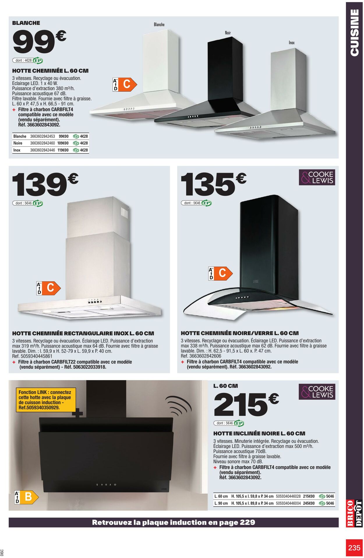 Catalogue Brico Dépôt 24.03.2025 - 31.07.2025