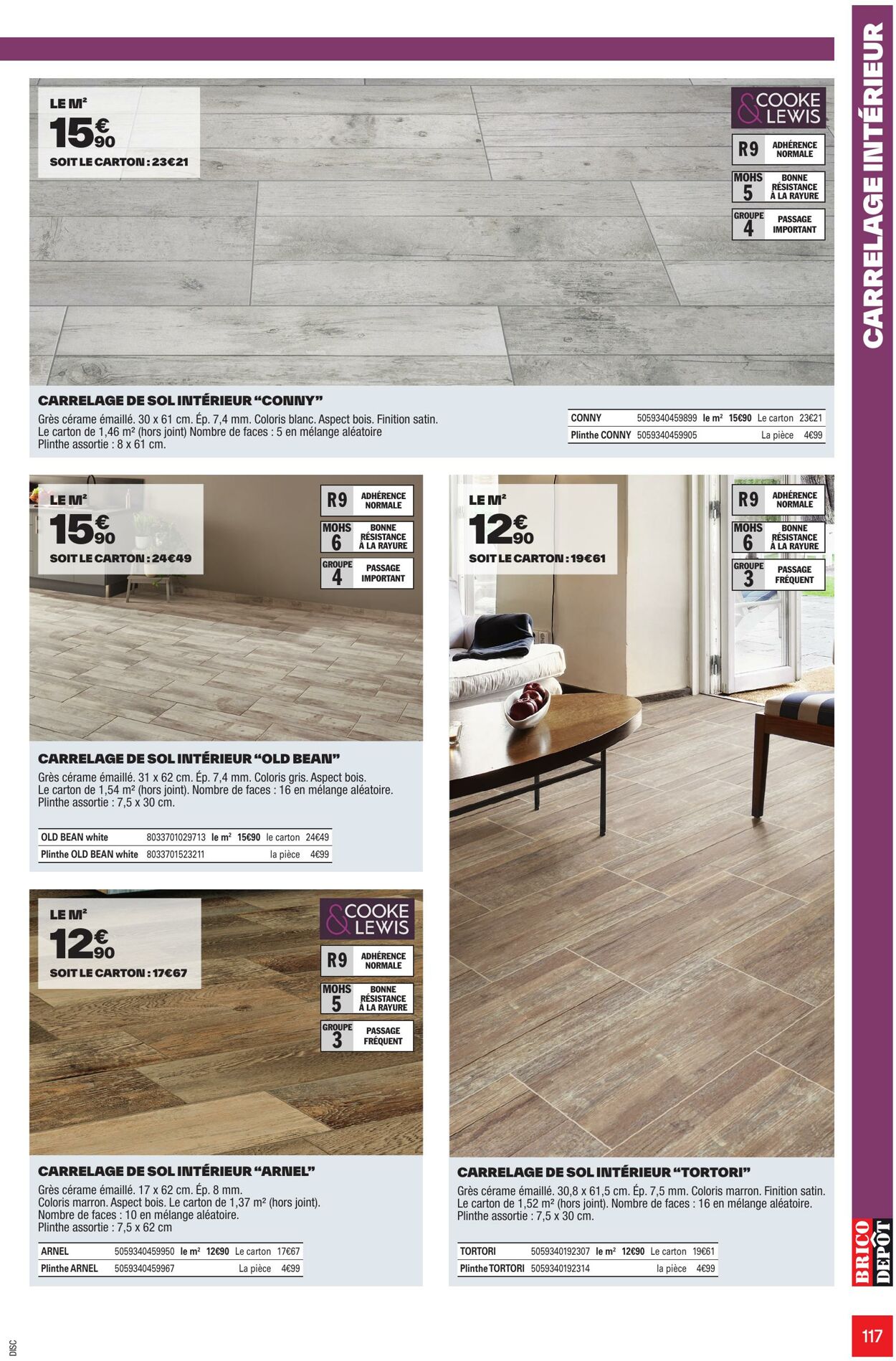 Catalogue Brico Dépôt 24.03.2025 - 31.07.2025