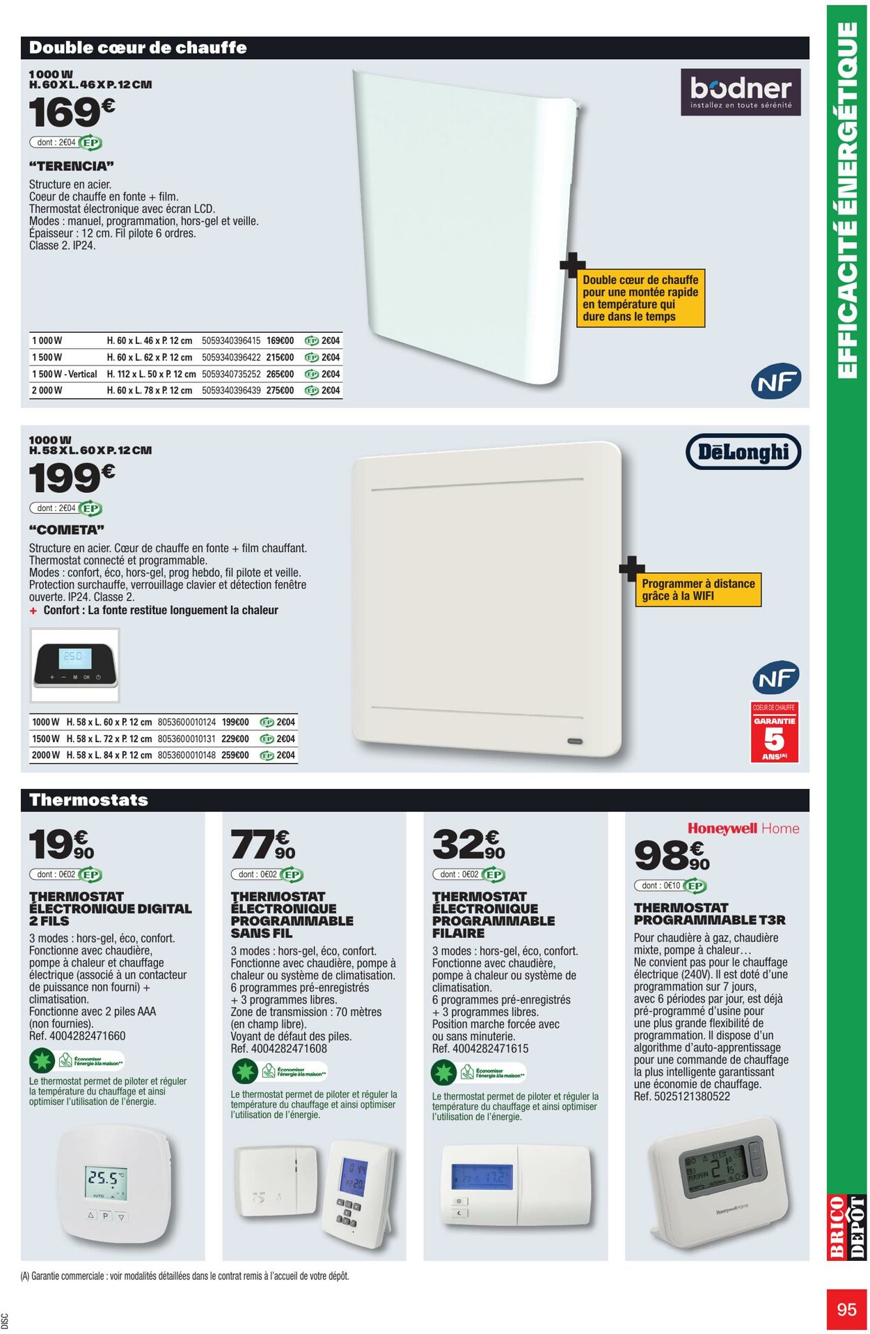 Catalogue Brico Dépôt 24.03.2025 - 31.07.2025