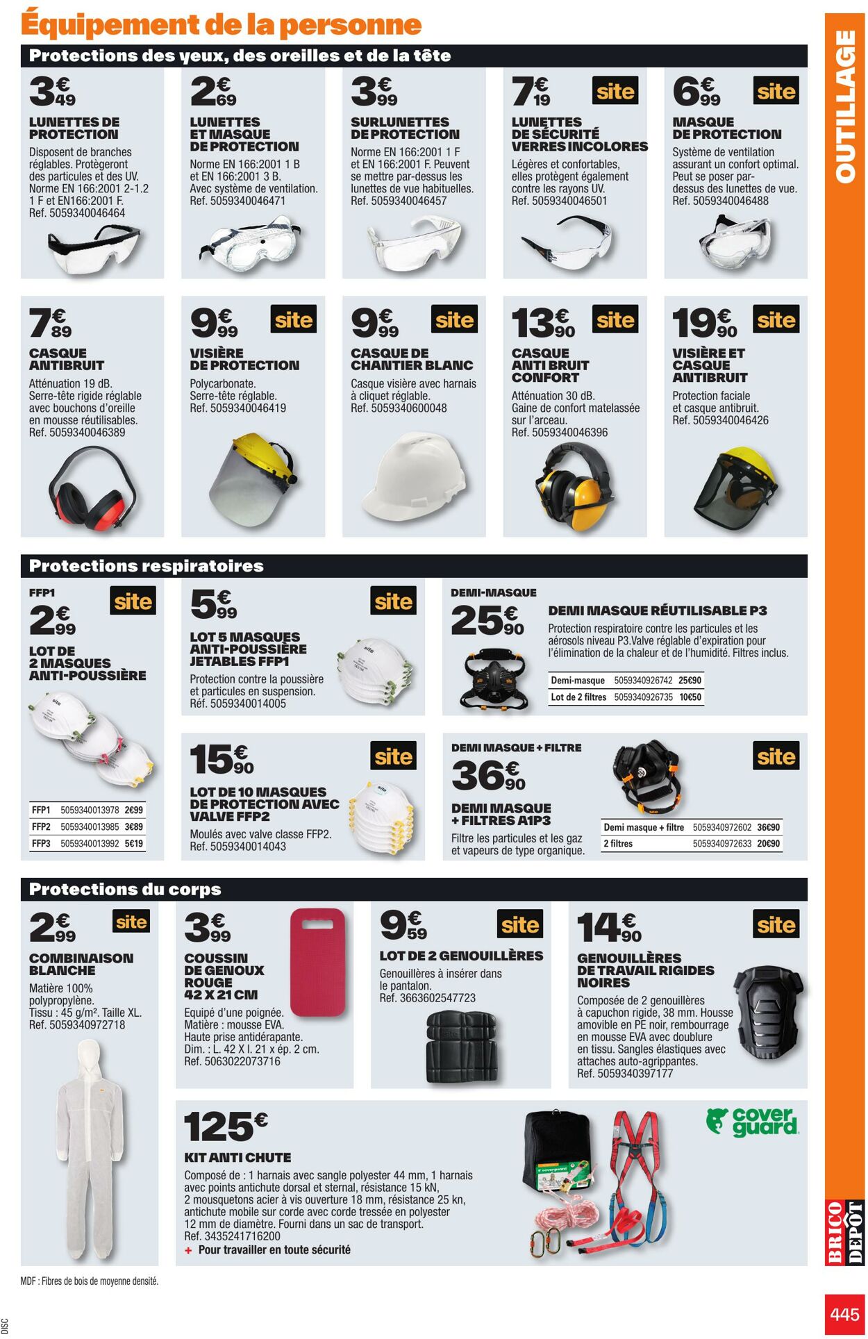 Catalogue Brico Dépôt 24.03.2025 - 31.07.2025