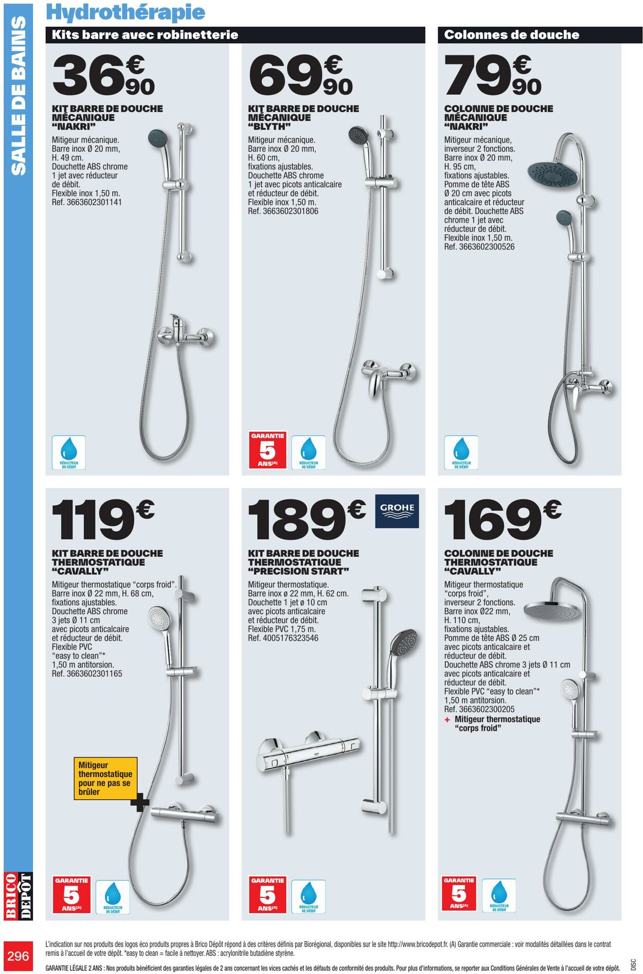 Catalogue Brico Dépôt 24.03.2025 - 31.07.2025