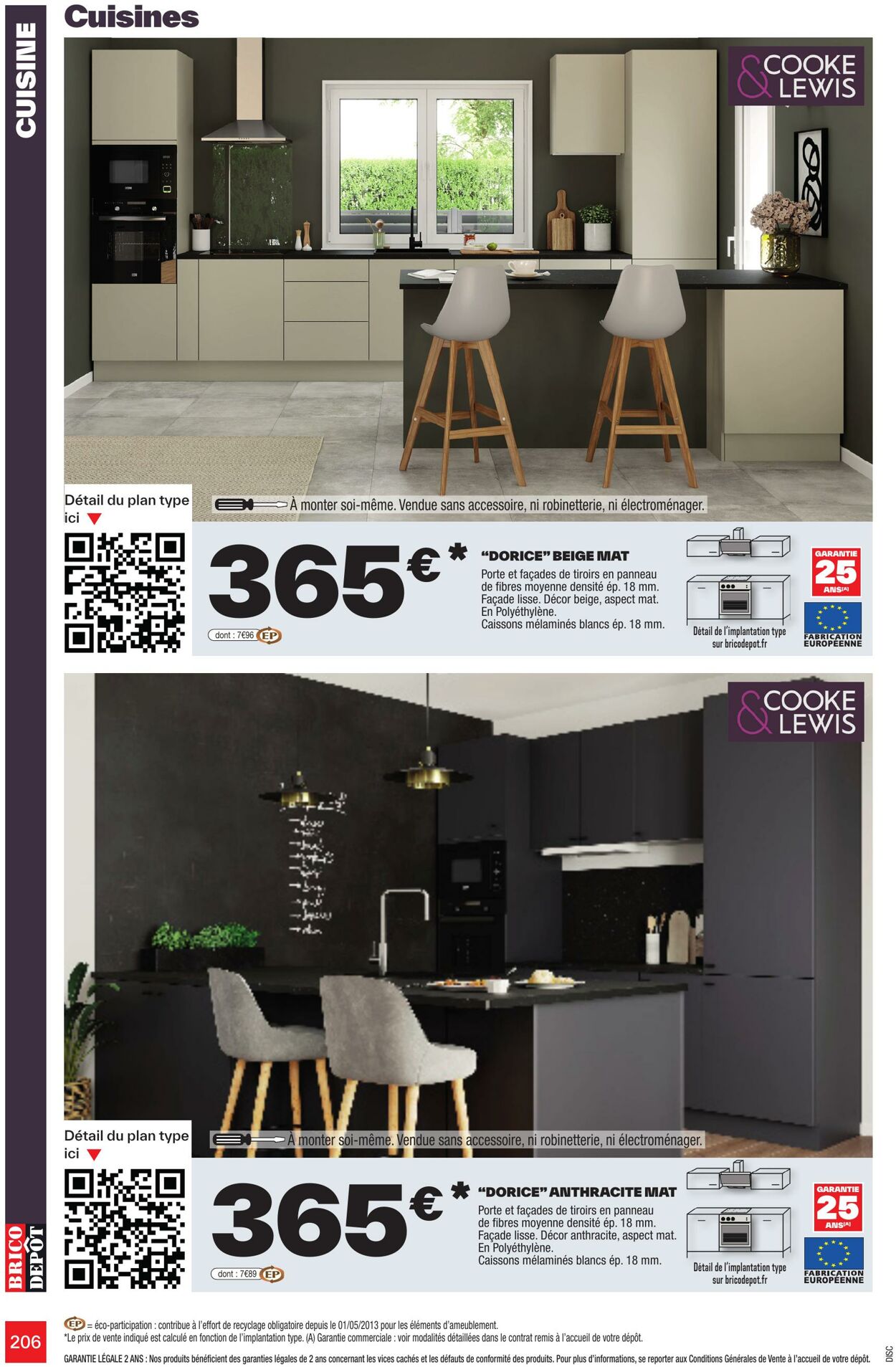 Catalogue Brico Dépôt 24.03.2025 - 31.07.2025