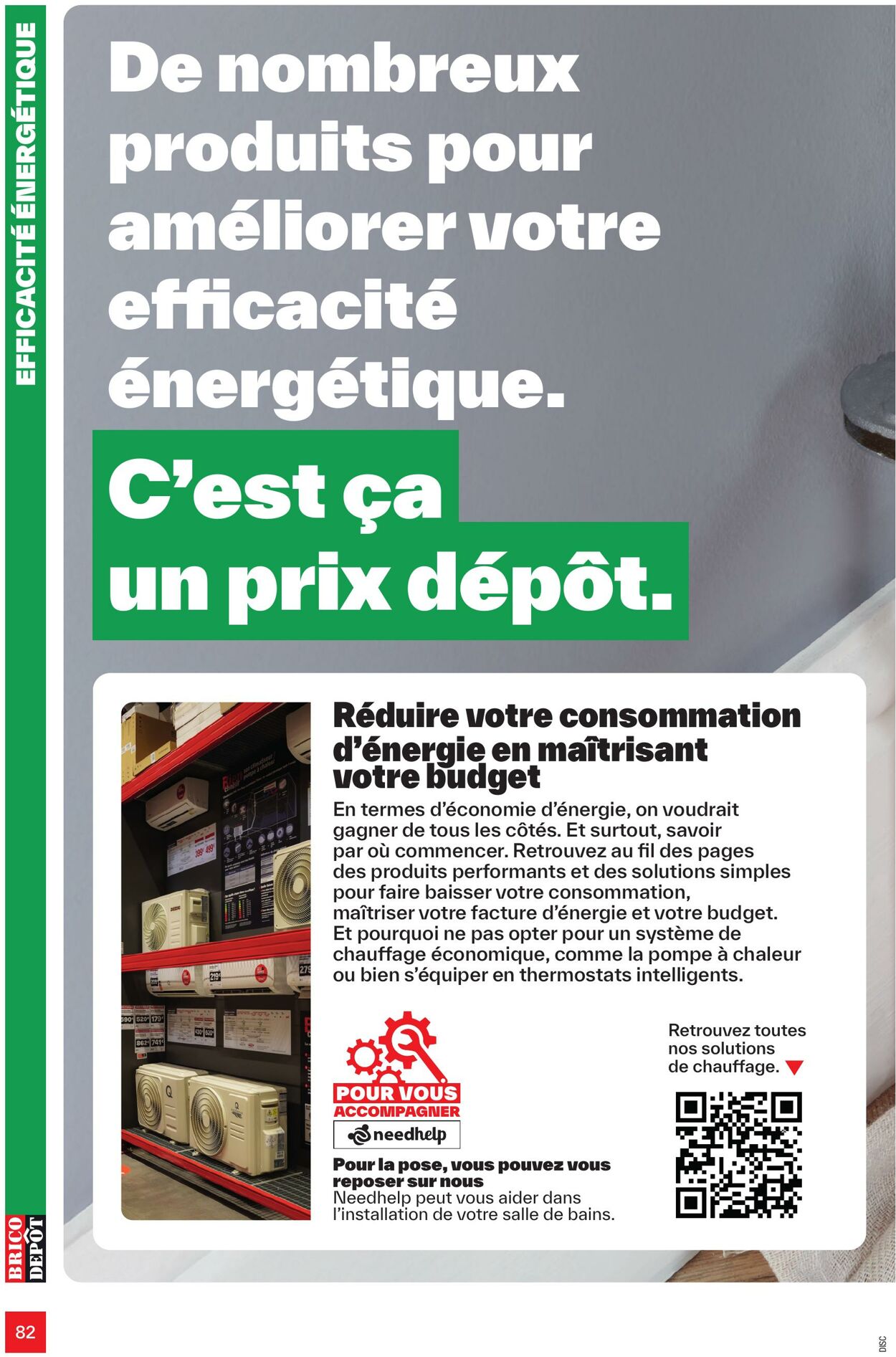 Catalogue Brico Dépôt 24.03.2025 - 31.07.2025
