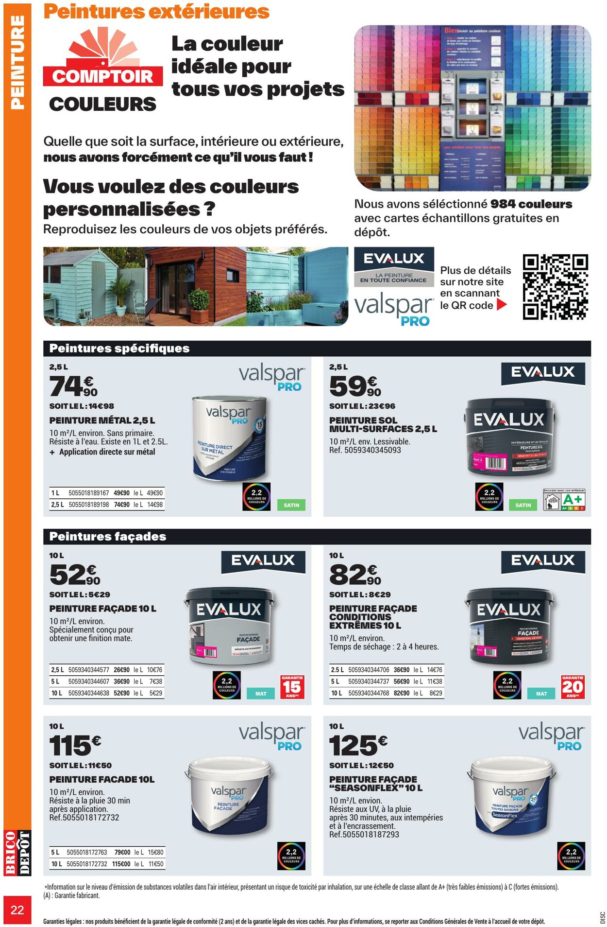 Catalogue Brico Dépôt 16.06.2026 - 19.07.2026