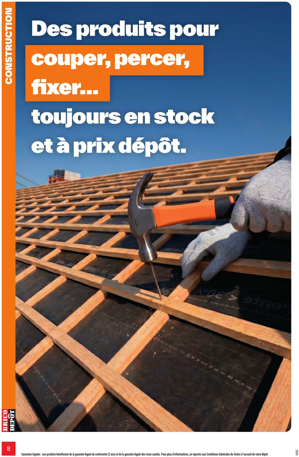 Catalogue Brico Dépôt 16.06.2026 - 19.07.2026