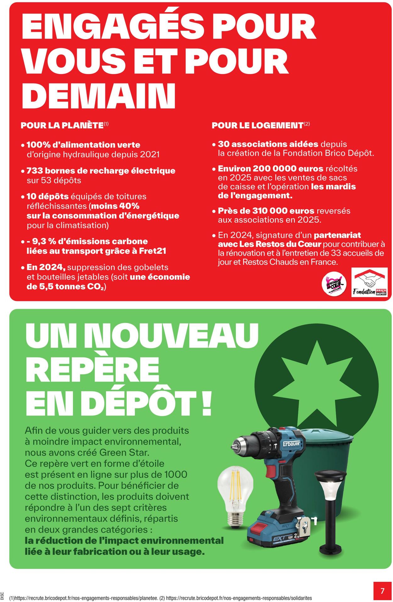 Catalogue Brico Dépôt 16.06.2026 - 19.07.2026
