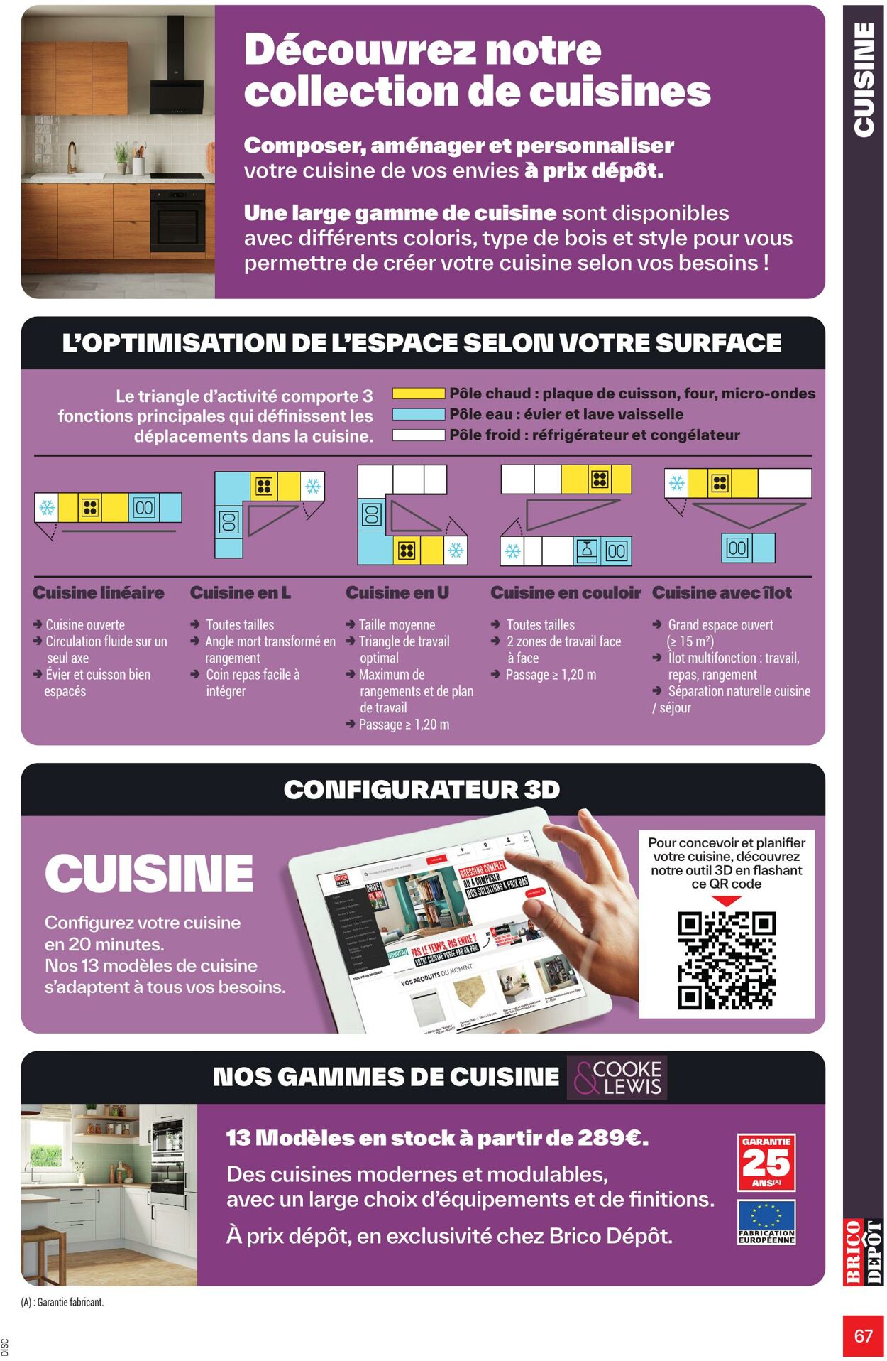 Catalogue Brico Dépôt 16.06.2026 - 19.07.2026
