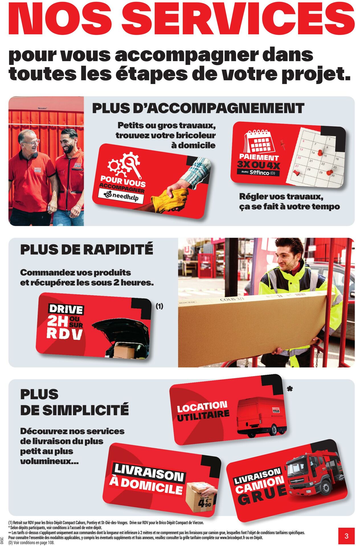 Catalogue Brico Dépôt 16.06.2026 - 19.07.2026
