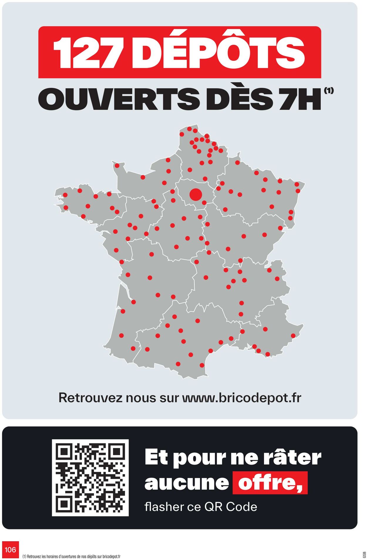 Catalogue Brico Dépôt 25.03.2026 - 12.06.2026