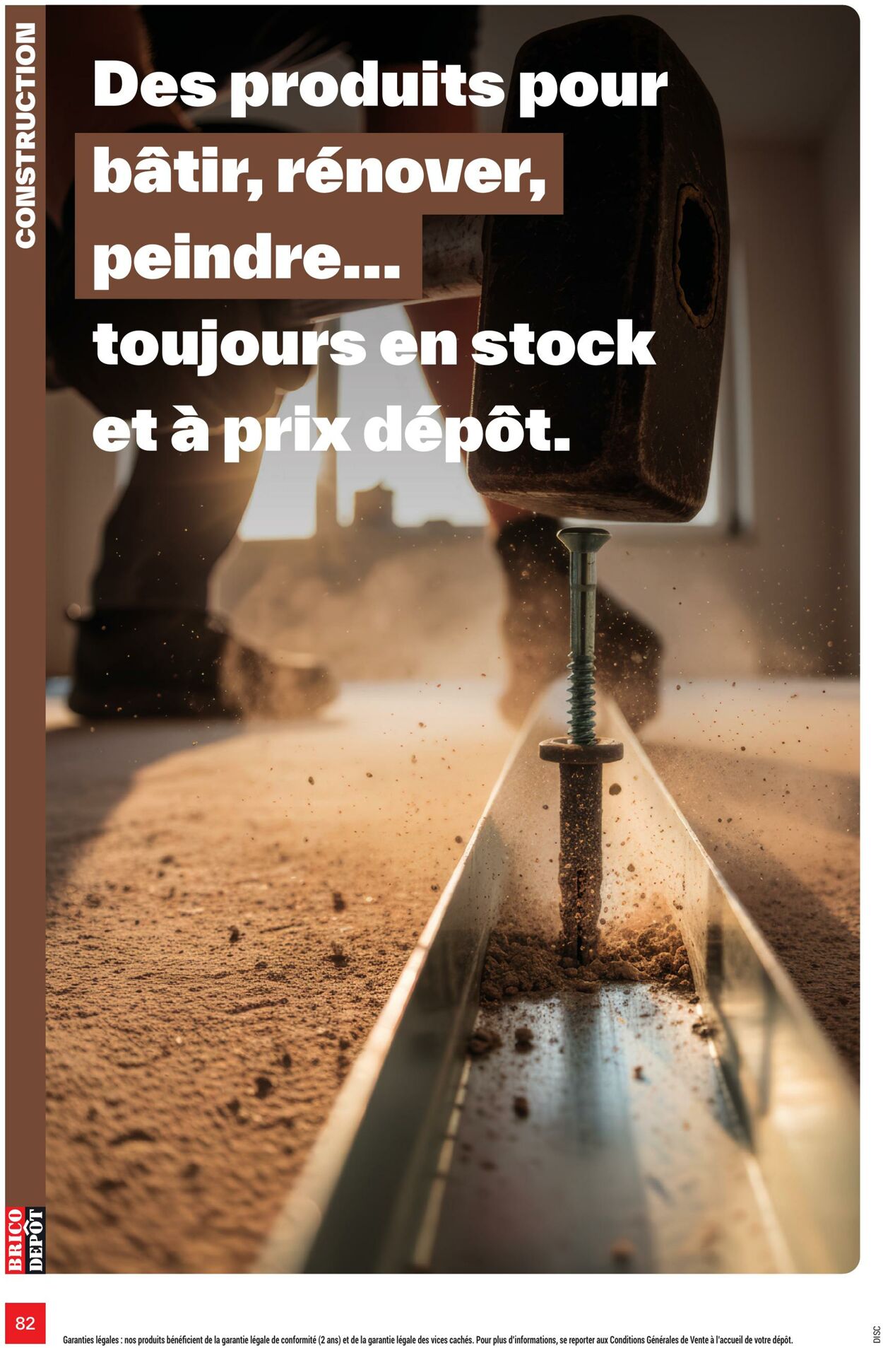 Catalogue Brico Dépôt 25.03.2026 - 12.06.2026