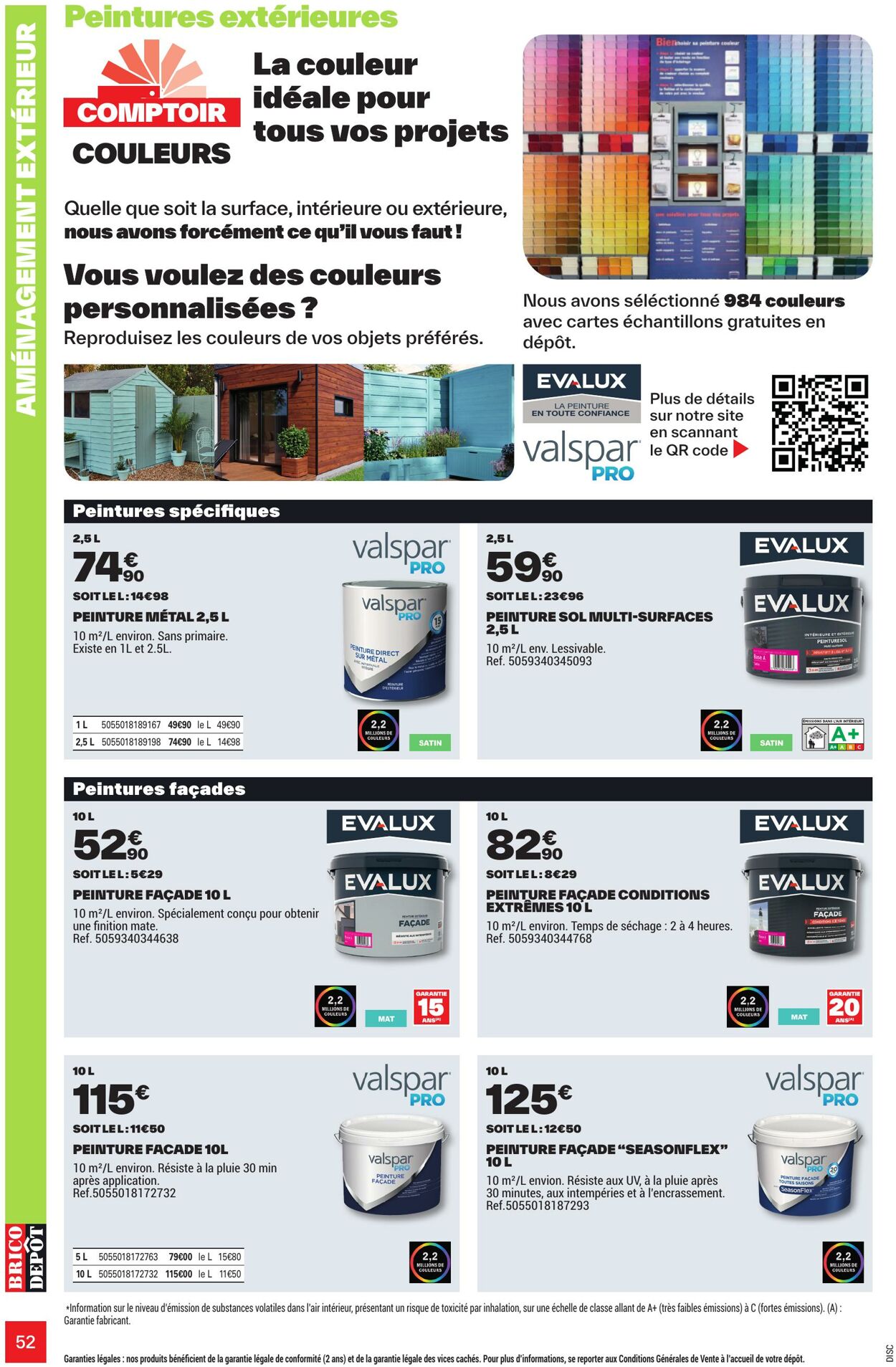 Catalogue Brico Dépôt 25.03.2026 - 12.06.2026