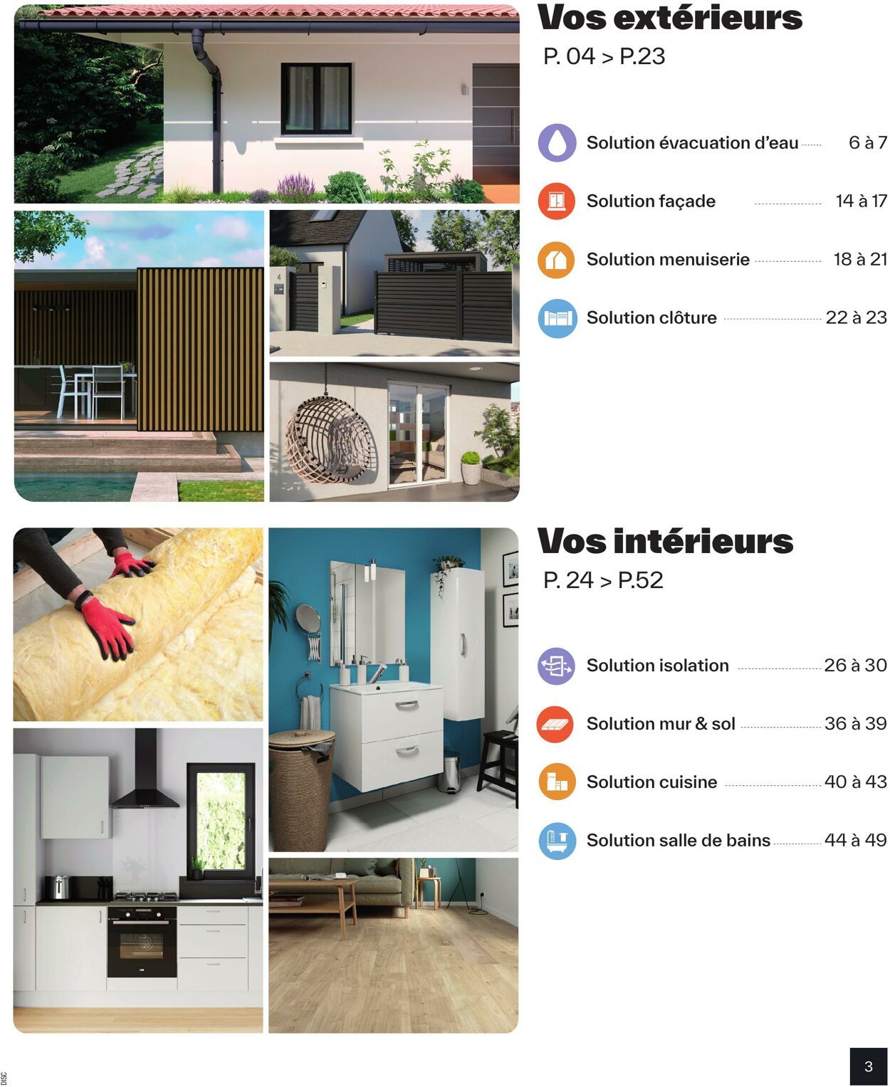 Catalogue Brico Dépôt 19.06.2025 - 03.07.2025