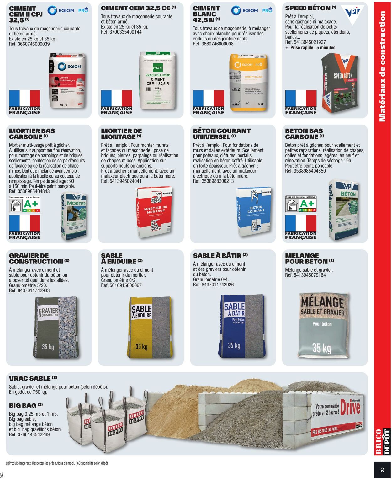 Catalogue Brico Dépôt 19.06.2025 - 10.07.2025