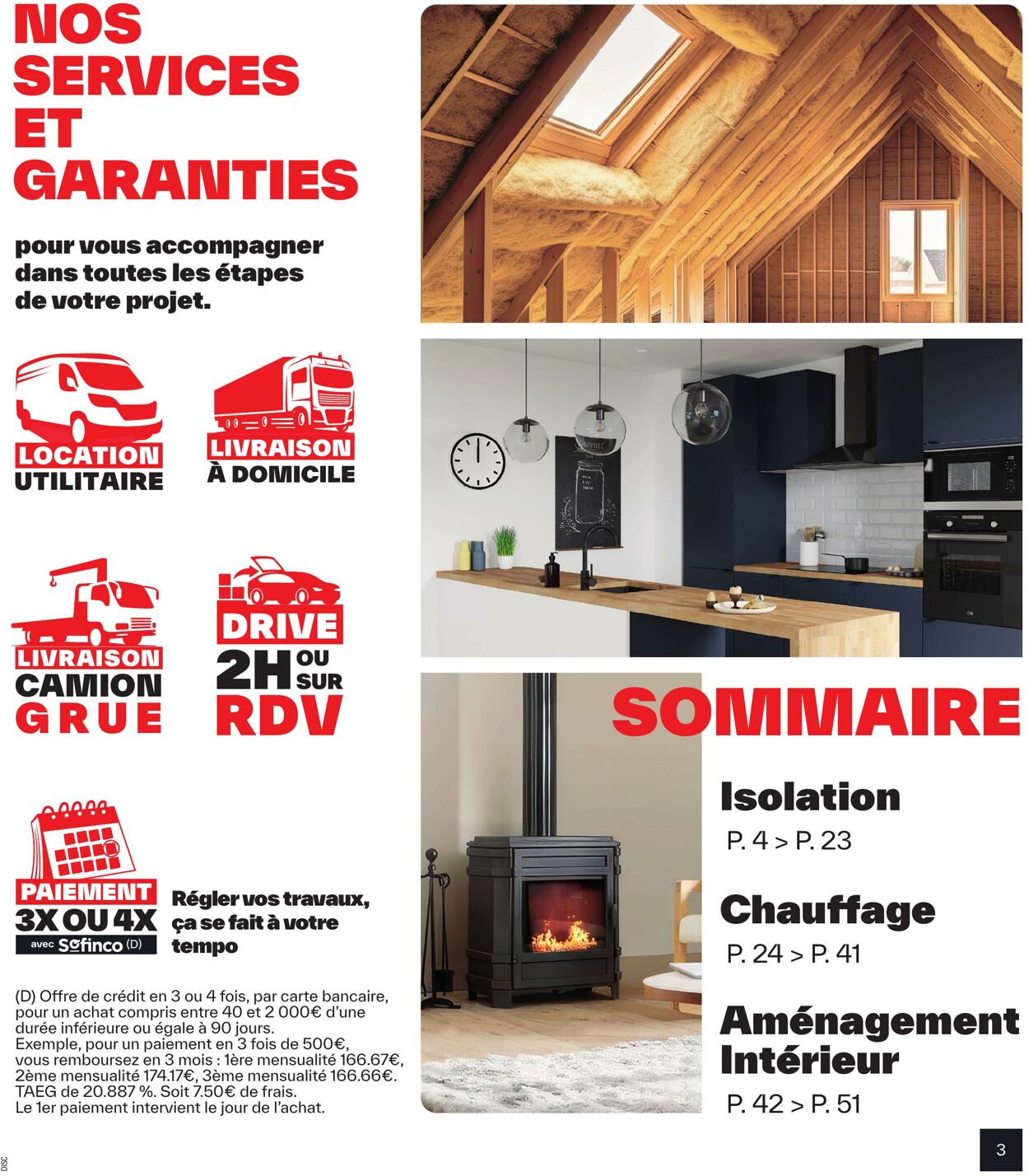 Catalogue Brico Dépôt 09.10.2025 - 23.10.2025